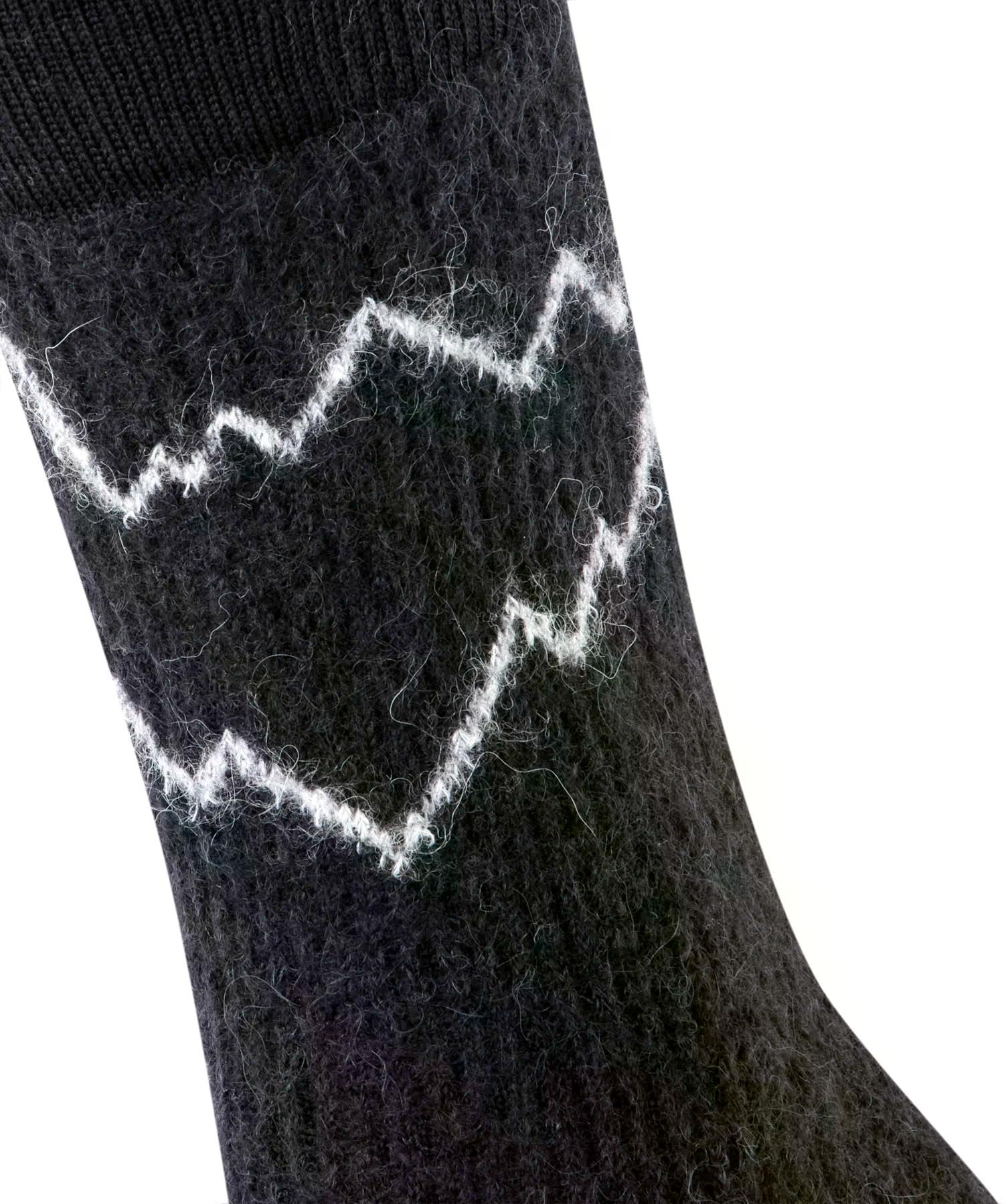 falke-tk2-peak-bootsocken-schwarz-39-40-wollsocken-alpaka-merinomix image 4