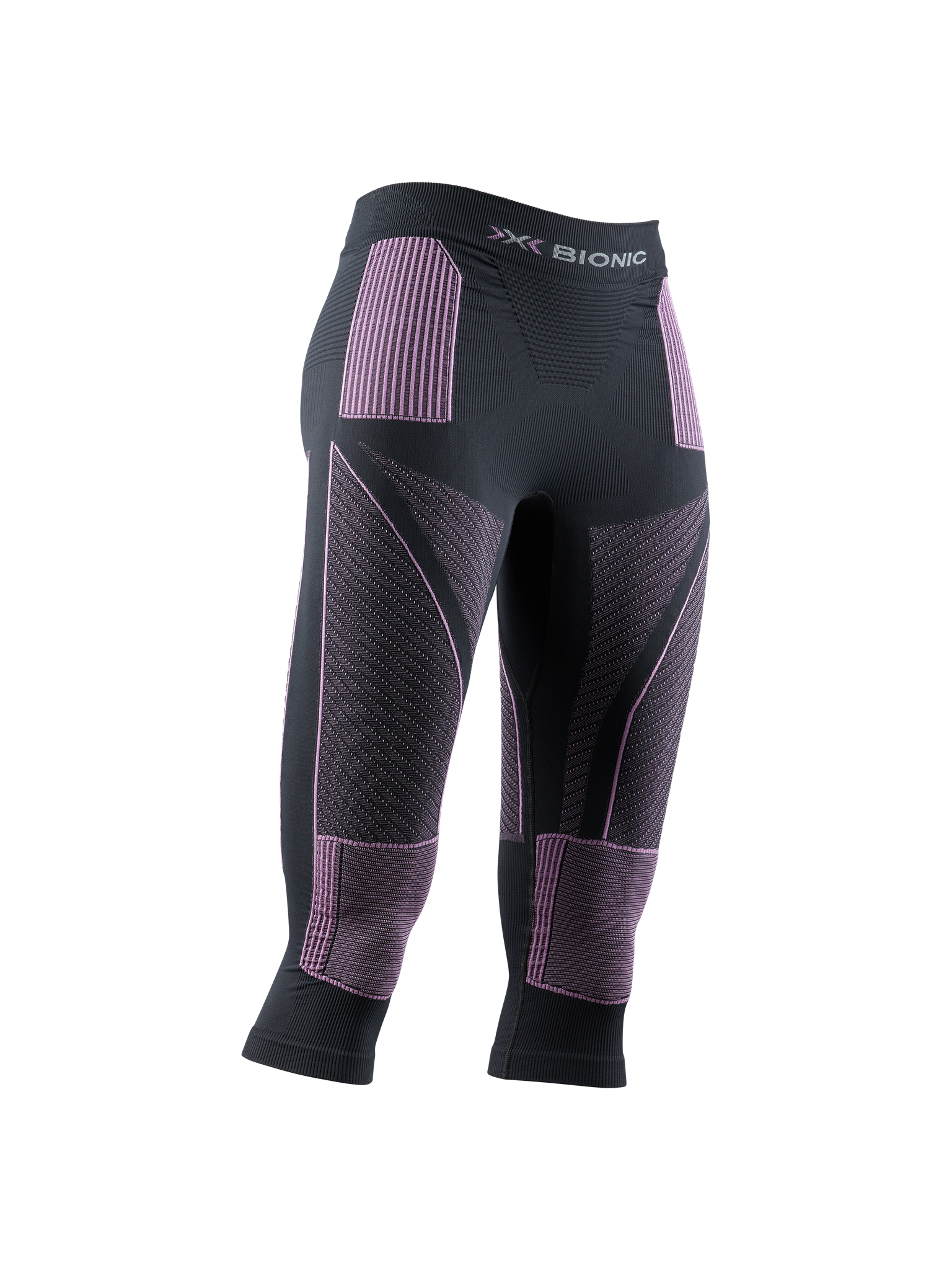x-socks-energy-accumulator-4-0-3-4-hose-damen-charcoal-gr-m image 1