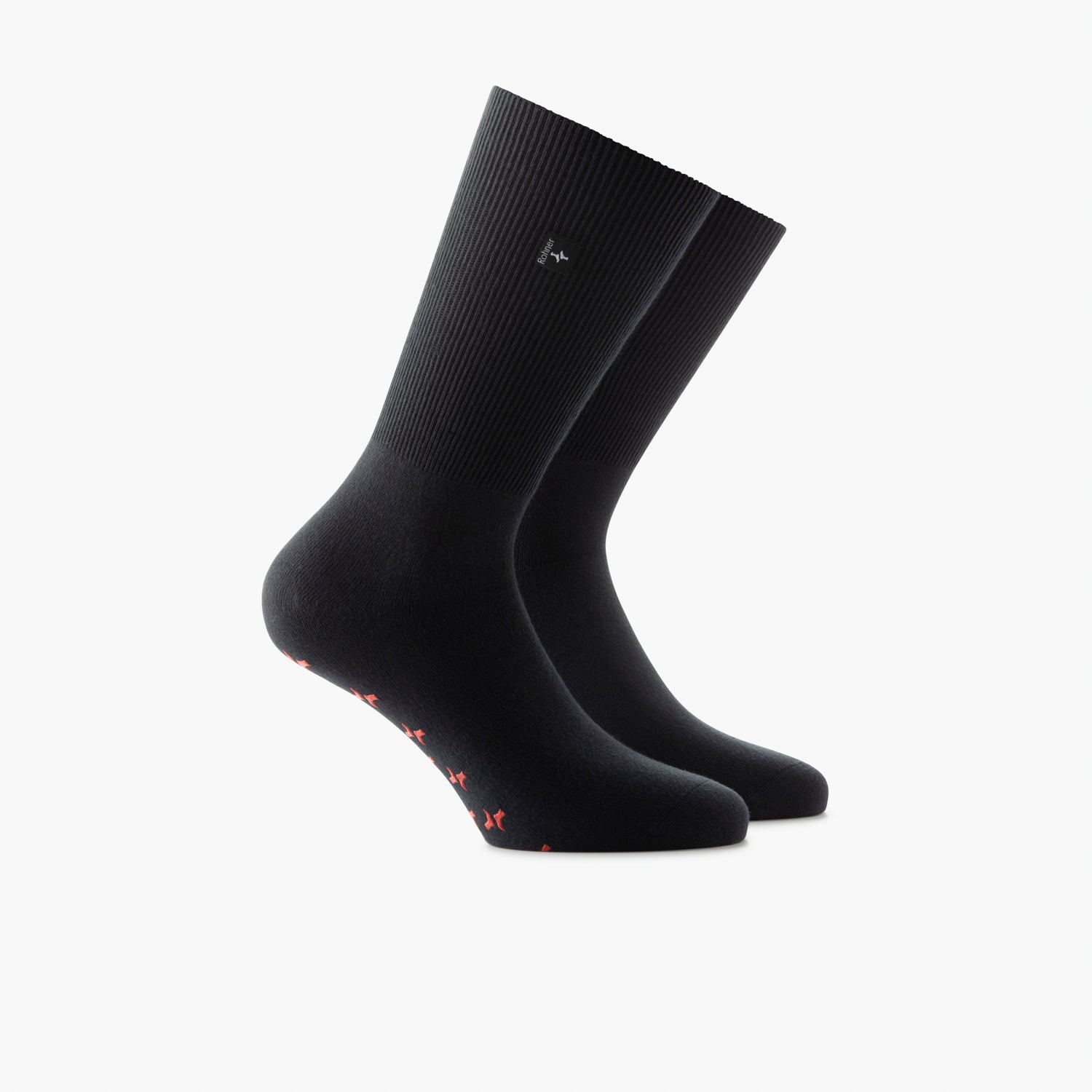 rohner-yoga-socks-stoppersocken-navy-39-41 image 6