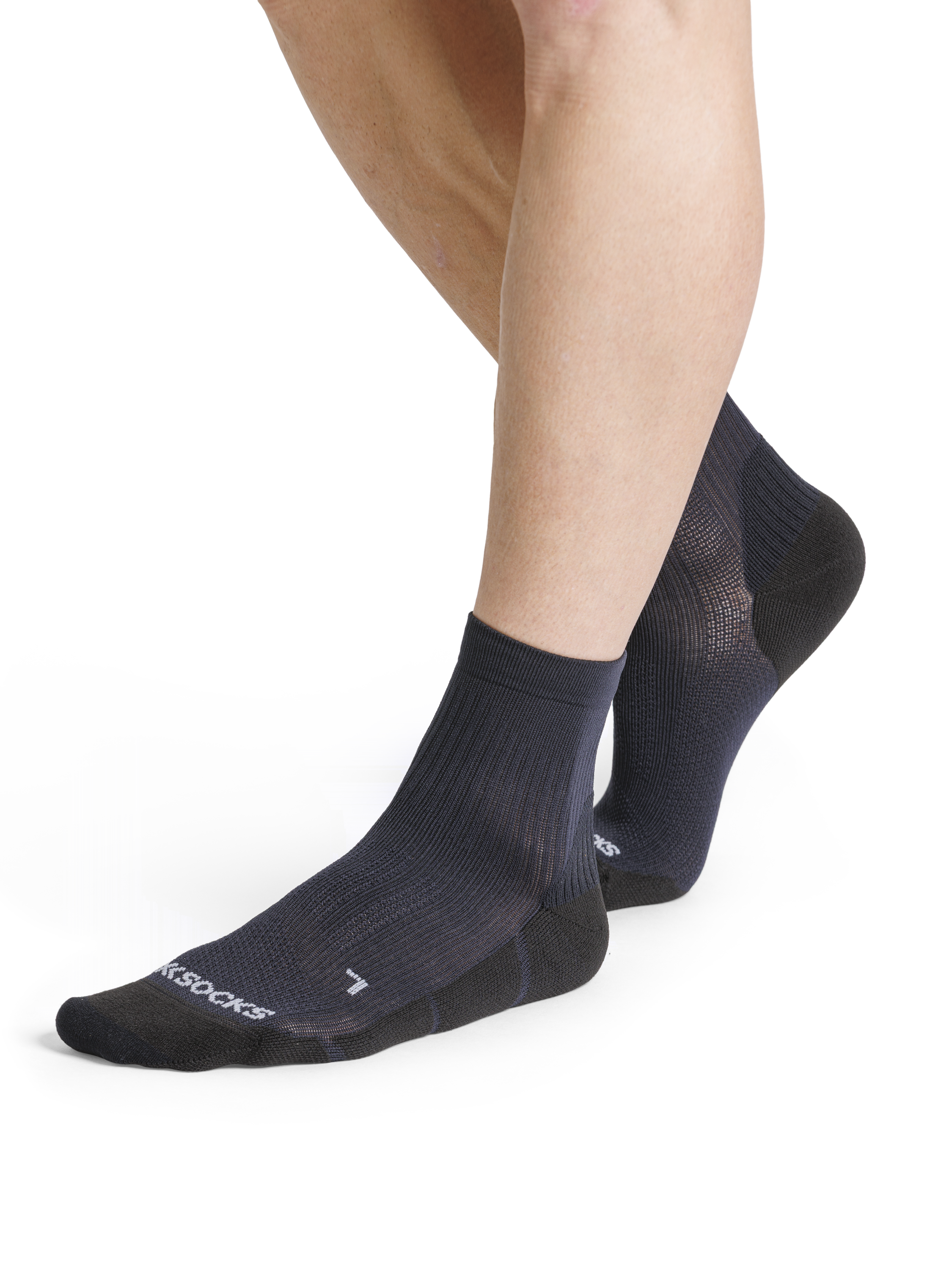 x-bionic-core-sport-ankle-socken-opal-black-42-44 image 3