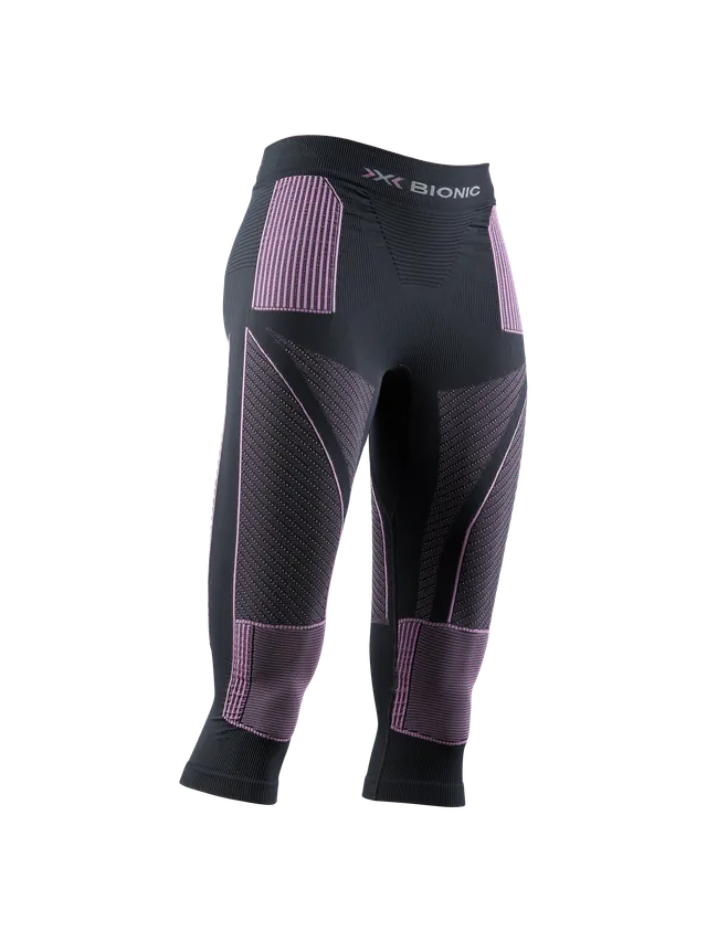 x-socks-energy-accumulator-4-0-3-4-hose-damen-charcoal-gr-m image 1