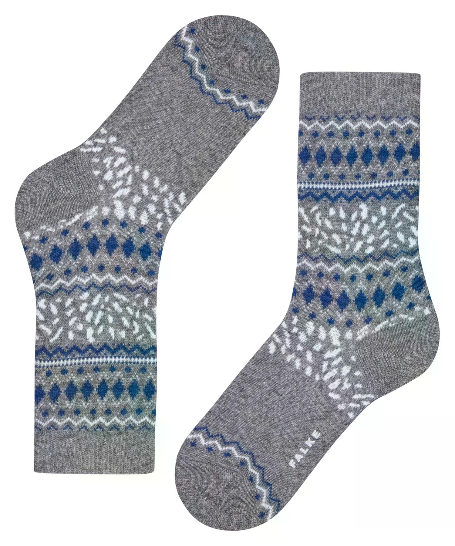 falke-cosy-wool-special-edition-socken-hellgrau-35-38-kaschmir image 6