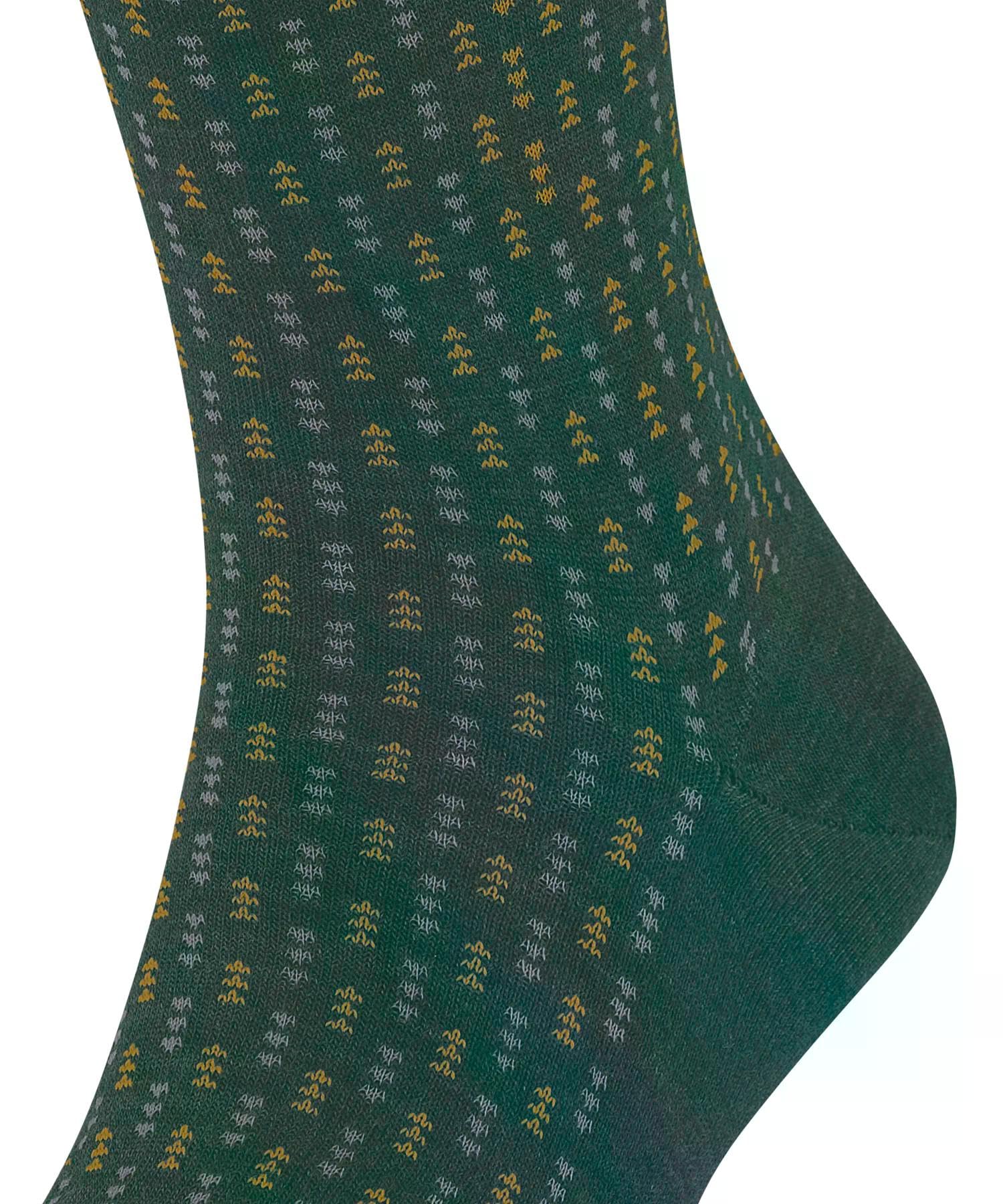 falke-airport-special-edition-socken-hunter-green-39-40-merinowolle image 3