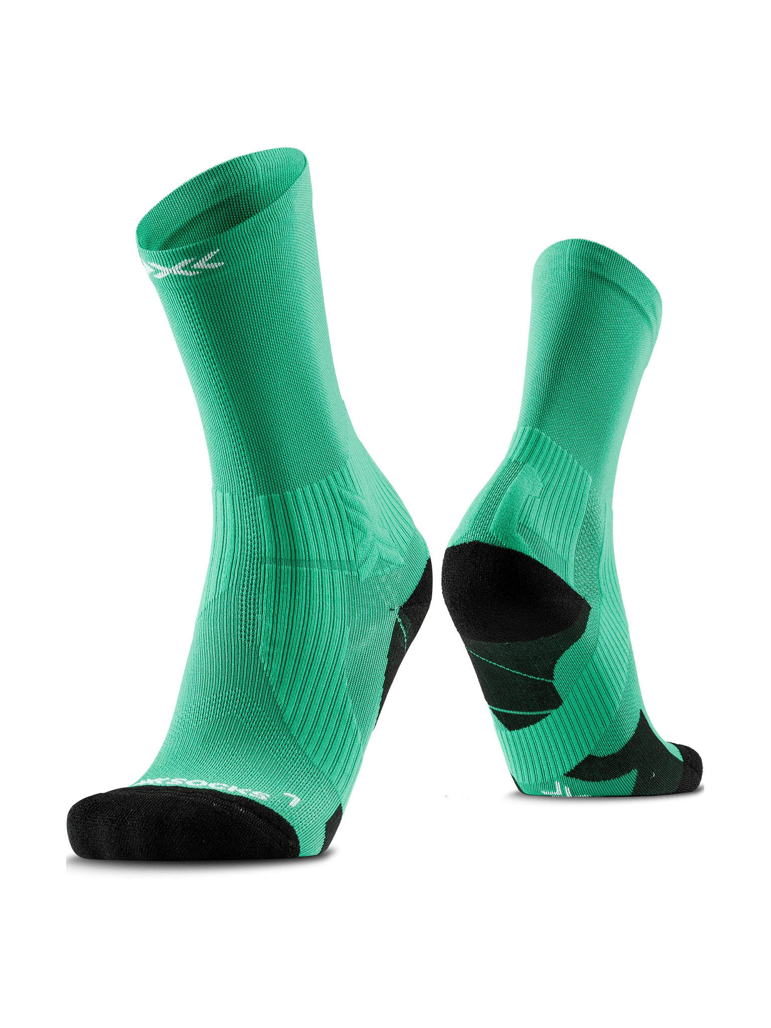 x-socks-run-perform-crew-laufsocken-electric-blue-42-44 image 5