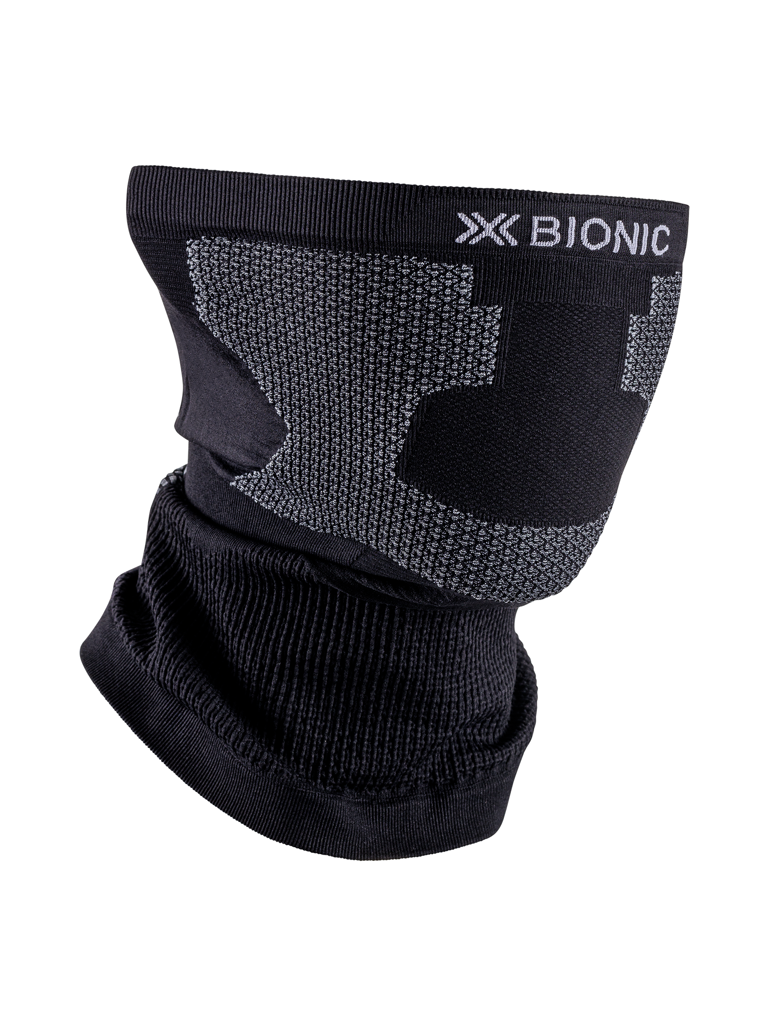 x-socks-accessories-neckwarmer-seal-grey-s-m image 5