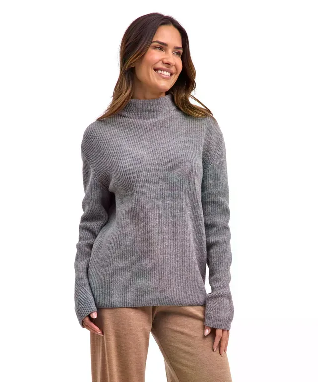 falke-cotton-touch-damen-rollkragenpullover-lammwolle-mock image 1