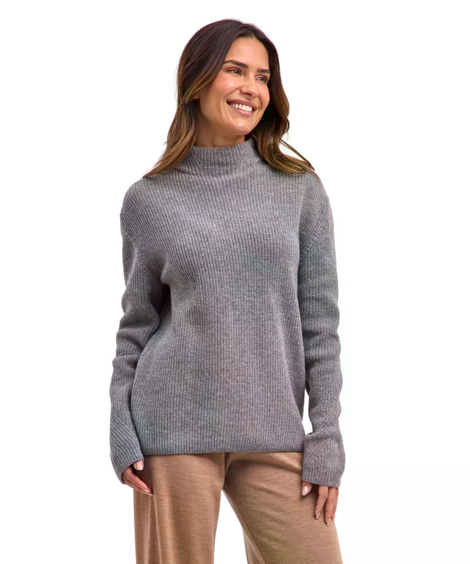 falke-cotton-touch-damen-rollkragenpullover-lammwolle-mock image 1