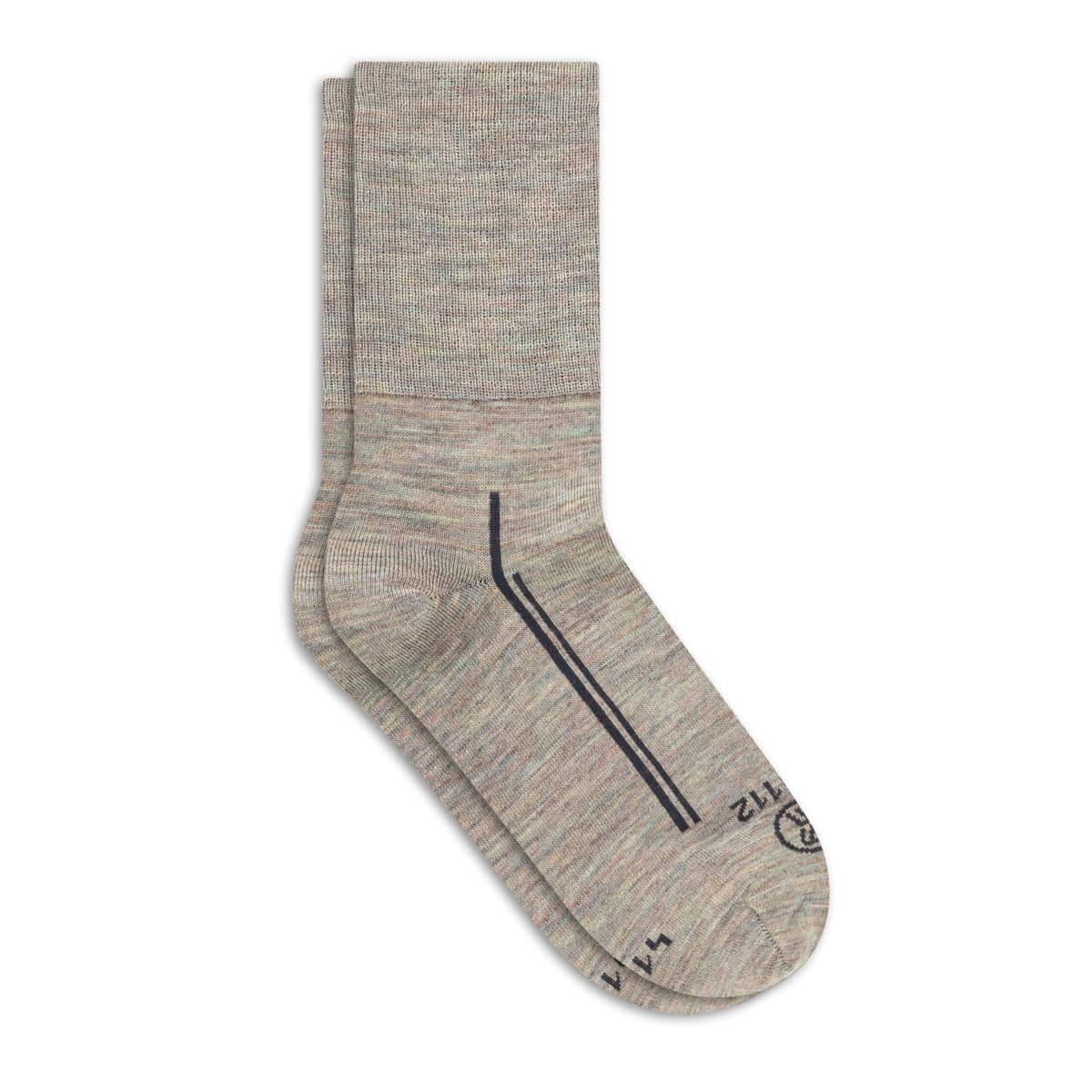 wundersocks-merino-wool-socks-alp-wide-lite-socken-extra-weit-3er-pack image 3