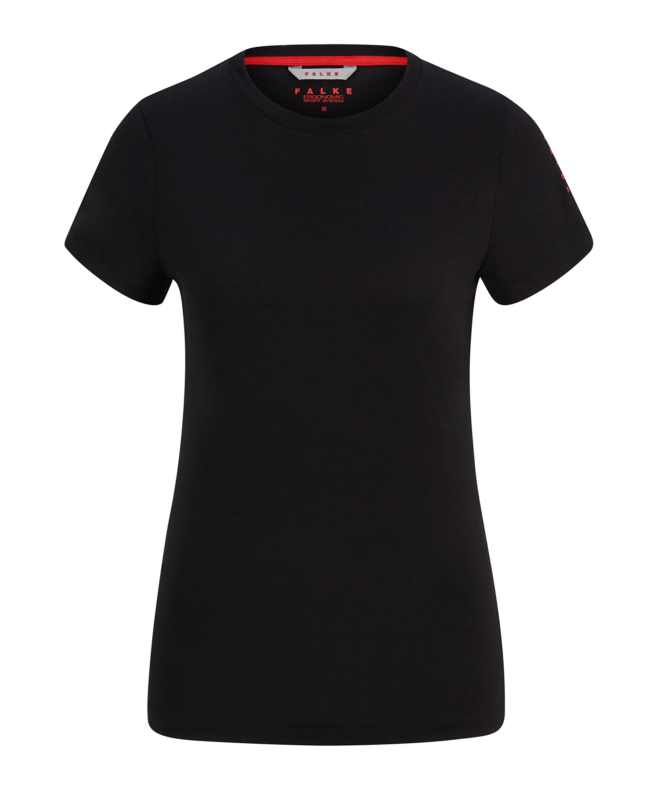 falke-true-motion-core-logo-funktionsshirt-damen-schwarz-m-lyocell image 8