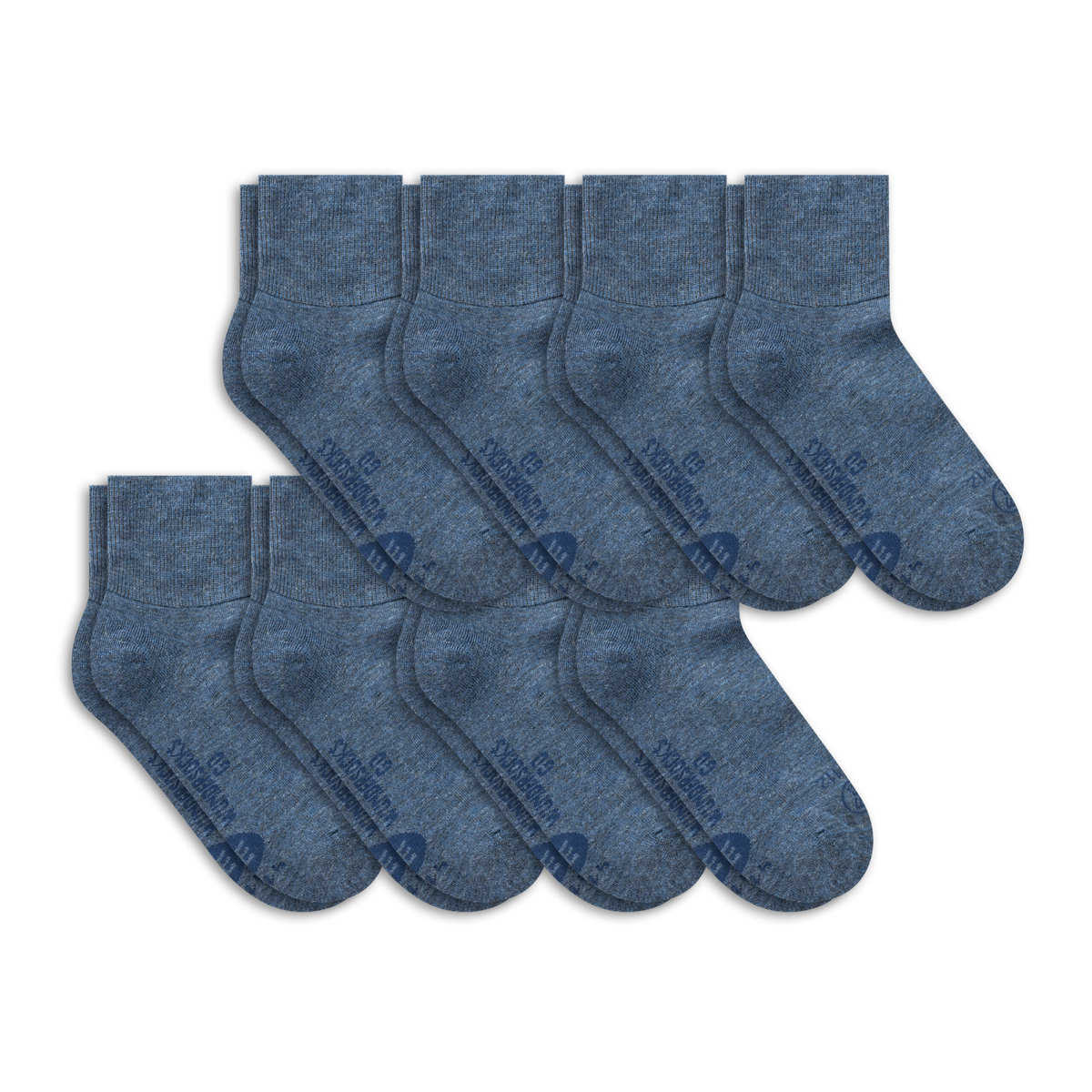 wundersocks-go-merino-ankle-socken-8er-gepolstert-80-merino image 1