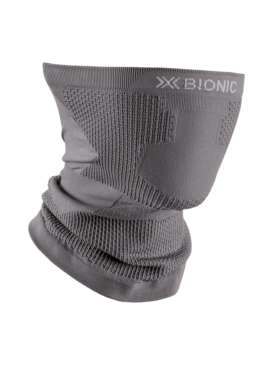 x-socks-accessories-neckwarmer-seal-grey-s-m image 1