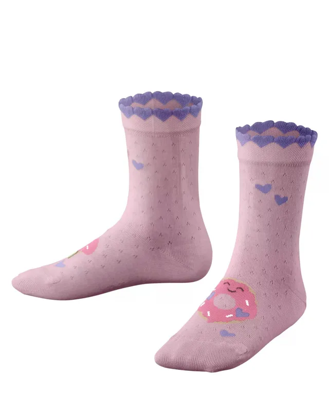 falke-family-cute-pastries-kindersocken-baumwolle image 1