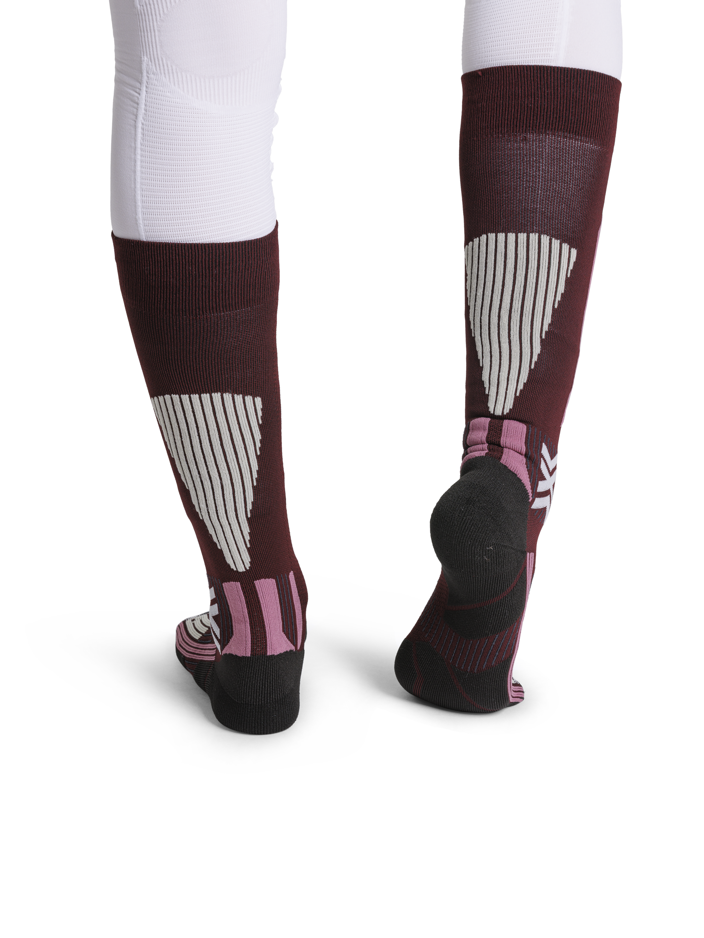 x-socks-ski-touring-perform-otc-wmn-skisocken-damen-lila-35-36 image 4