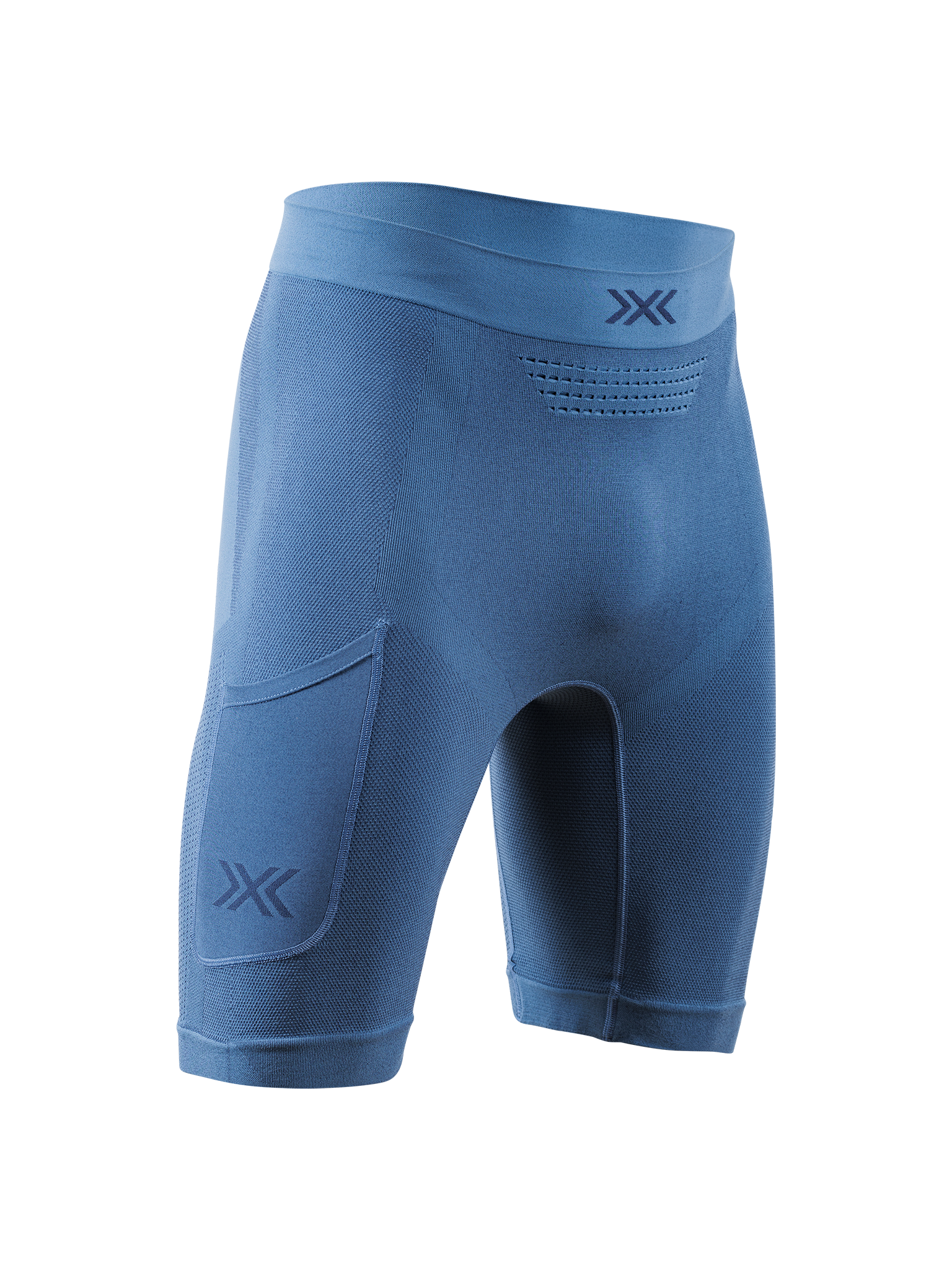 x-socks-xceed-run-short-tights-laufshorts-schwarz-m image 7