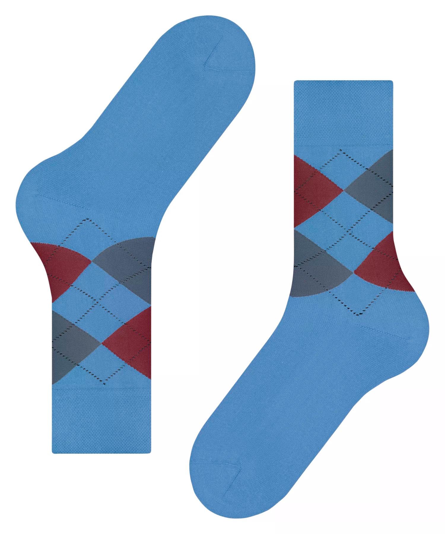 falke-sensitive-argyle-socken-wave-baumwolle-39-42 image 5