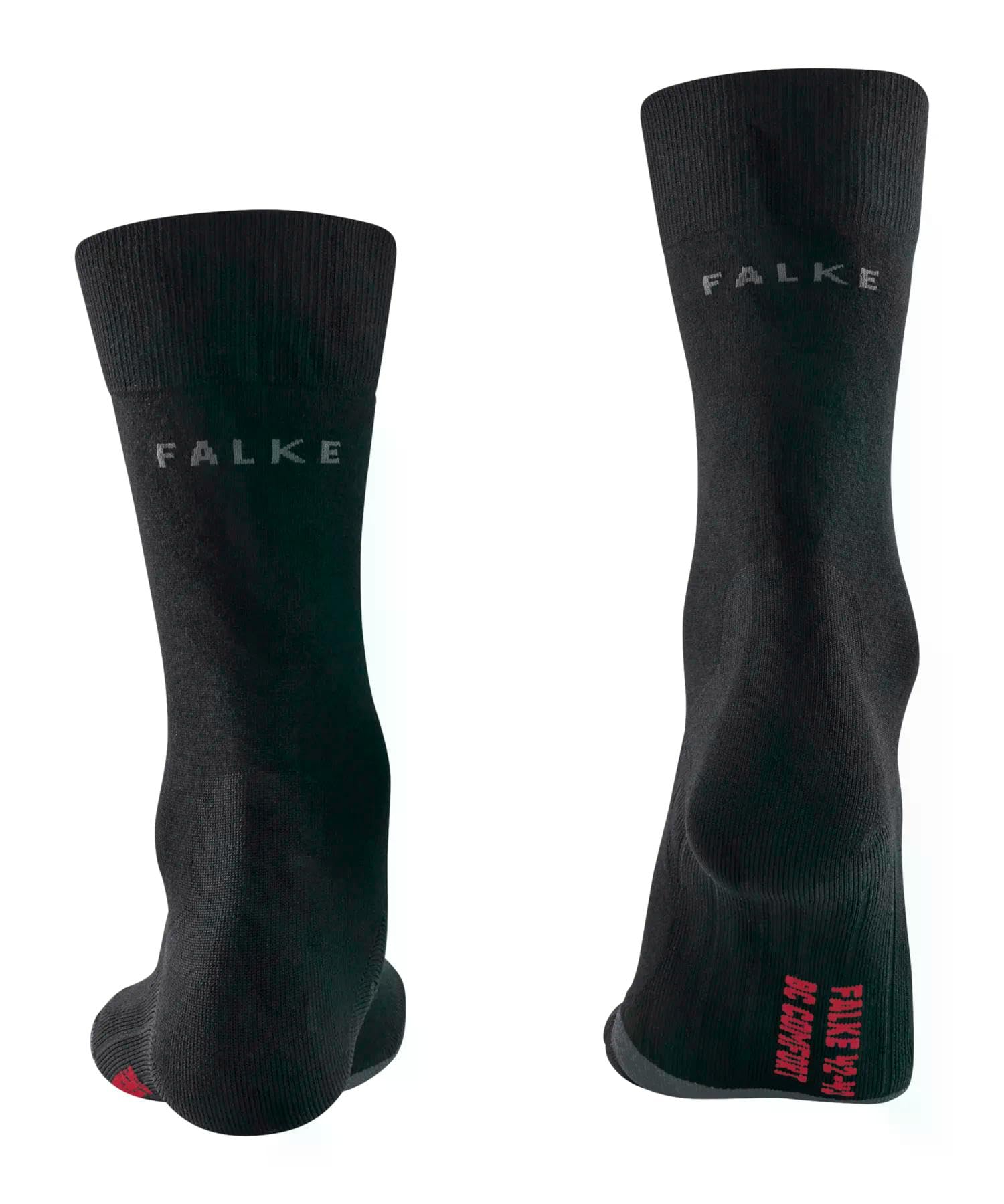 falke-bc-comfort-fahrradsocken-wei-39-41-gepolstert image 2