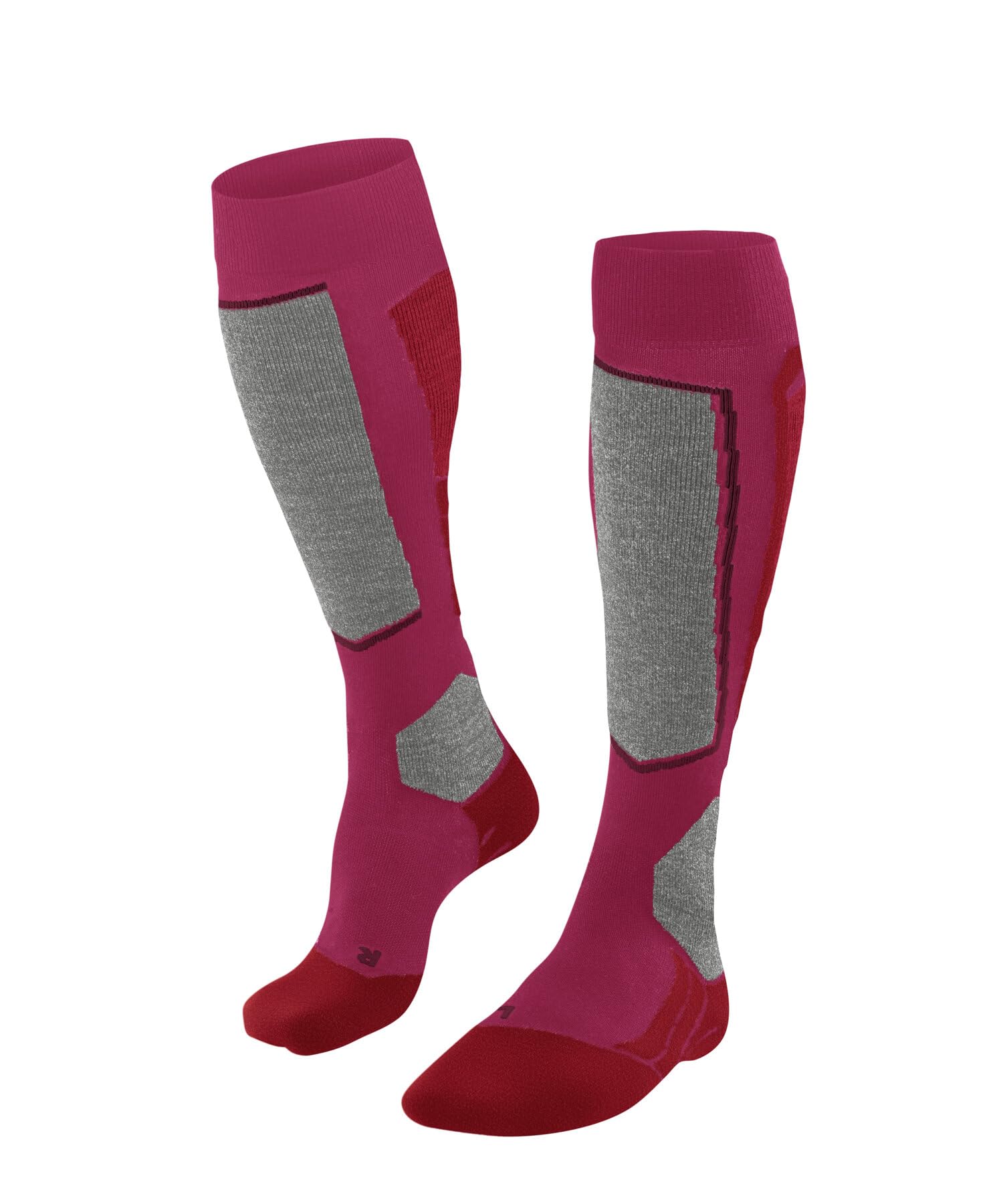 falke-sk2-vegan-skisocken-damen-warm-antiblasen-1-paar image 1