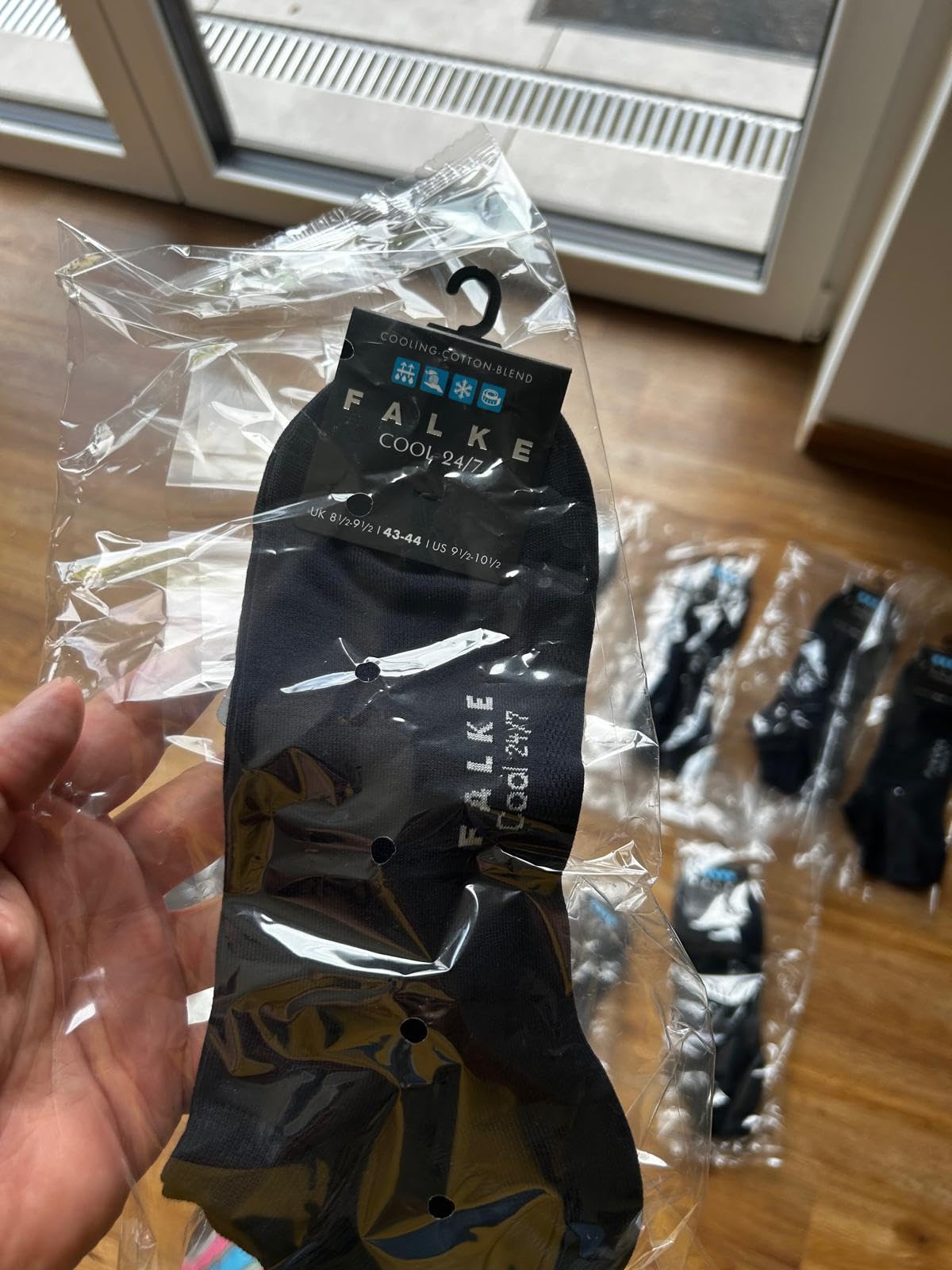 Ideal für Sneaker