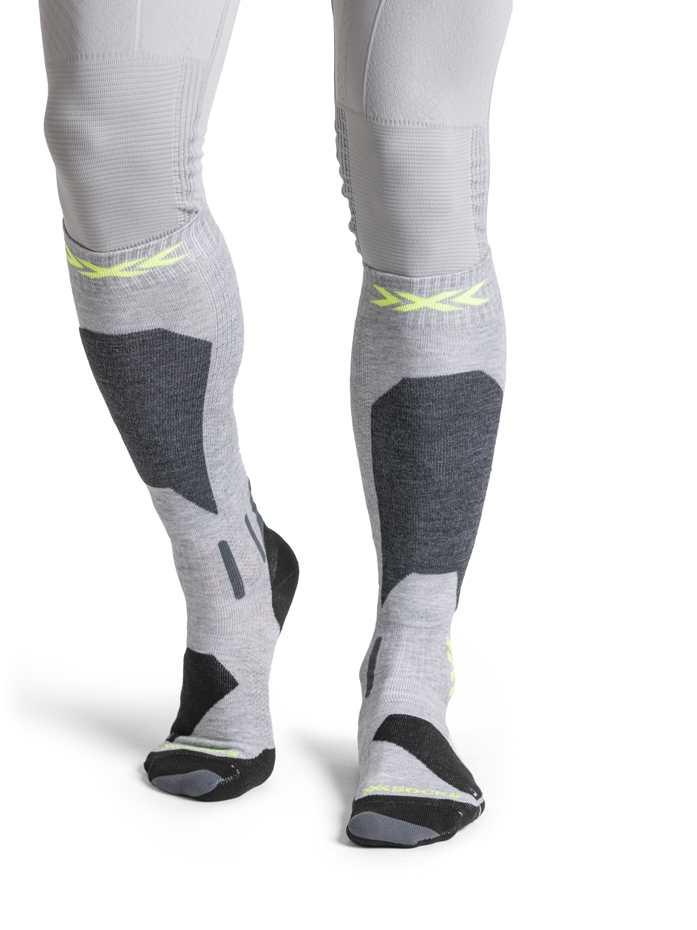 x-socks-ski-discover-otc-skisocken-x-black-39-41-stabil image 5