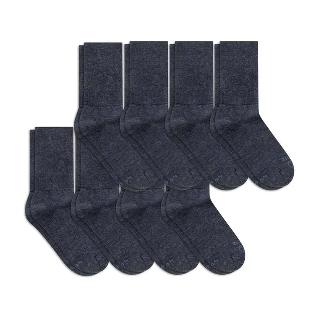 wundersocks-merino-wool-socks-alp-lite-business-socken-d-nn-8er-pack image 1
