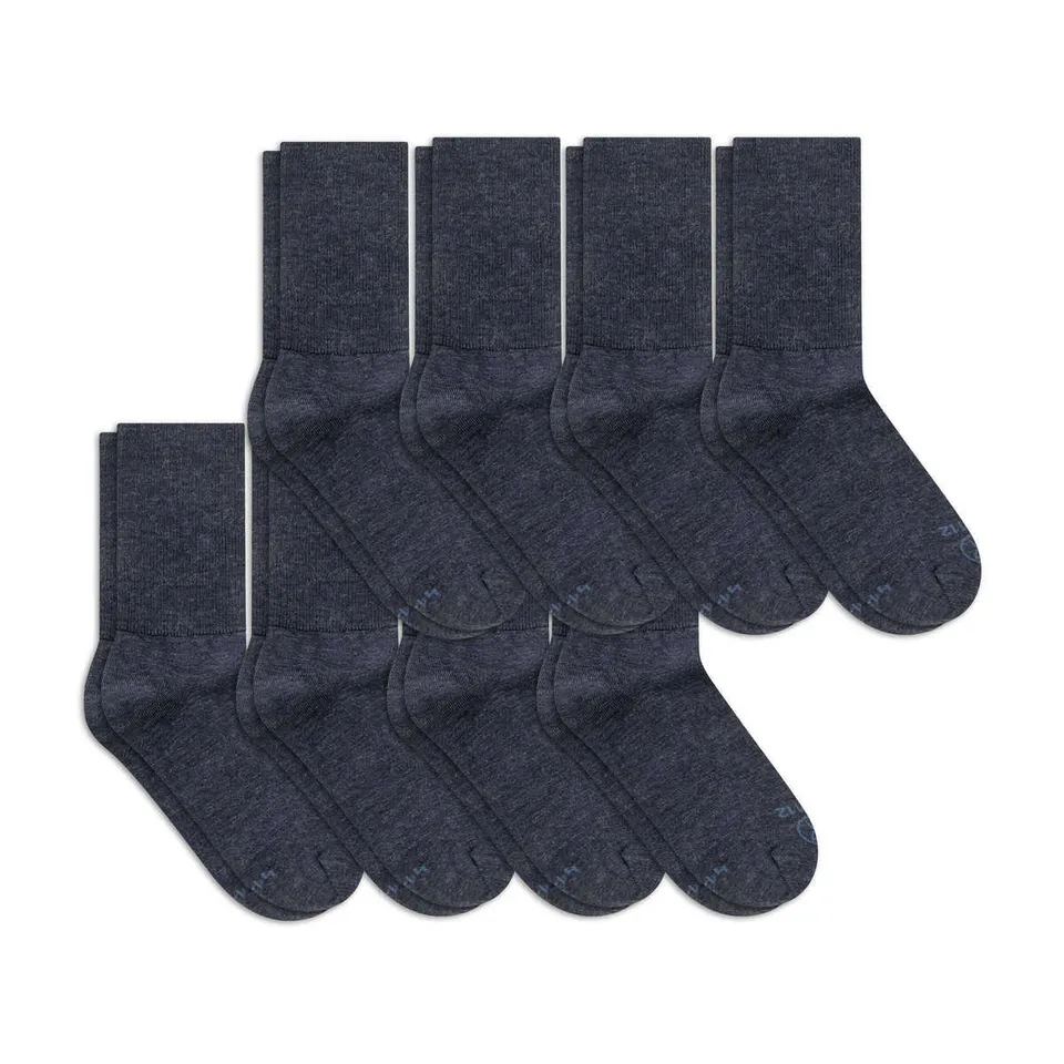 wundersocks-merino-wool-socks-alp-lite-business-socken-d-nn-8er-pack image 1