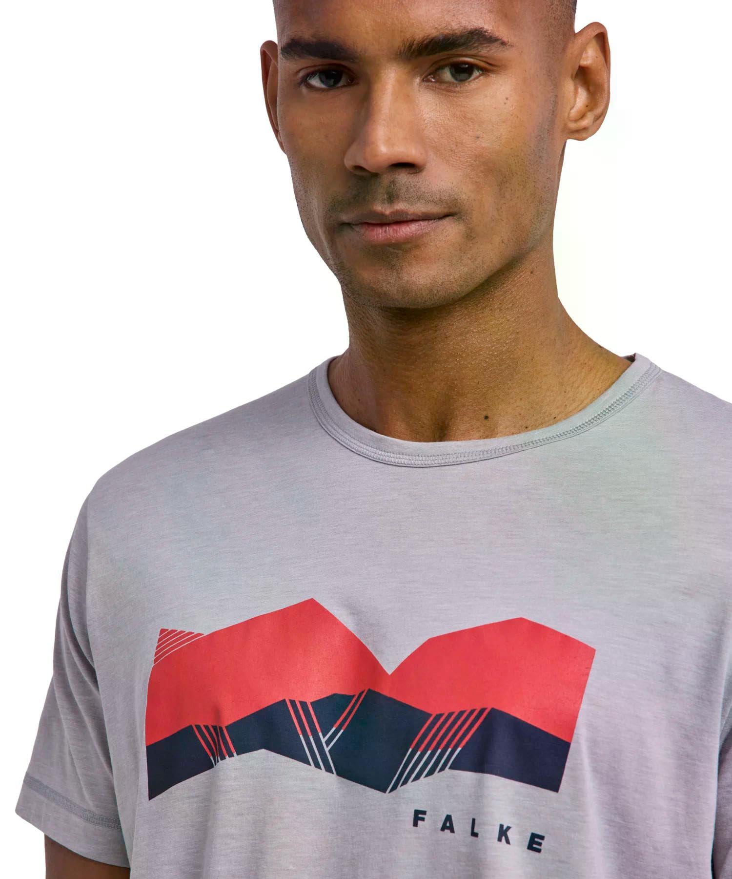falke-tk2-trekking-tee-graphic-kurzarmshirt-grau-herren image 4