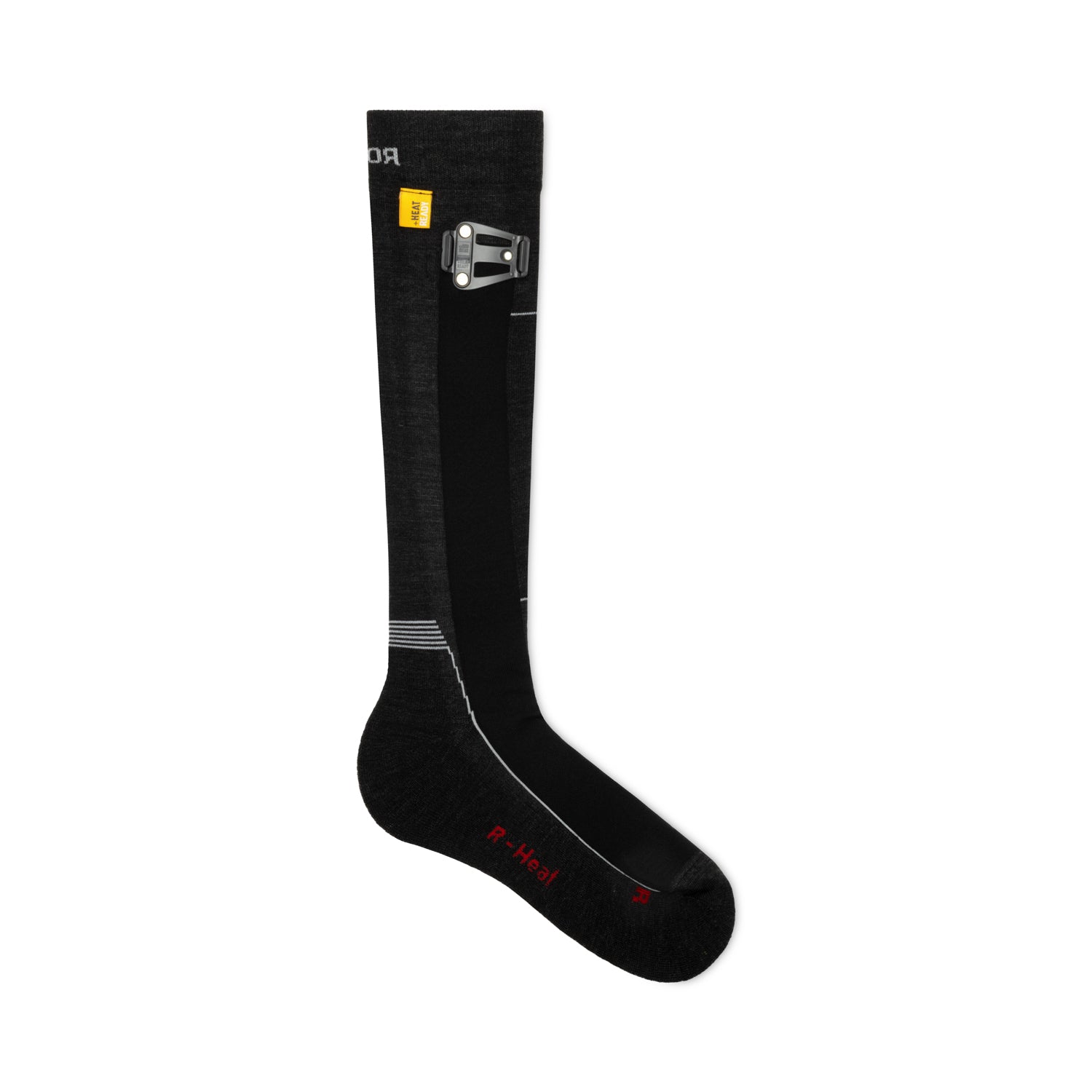 rohner-r-heat-inuheat-one-powerpack-heizsocken-anthrazit image 3