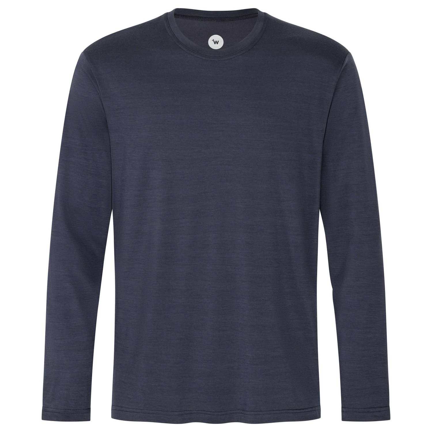 wundersocks-logan-merino-langarmshirt-herren-casual image 1