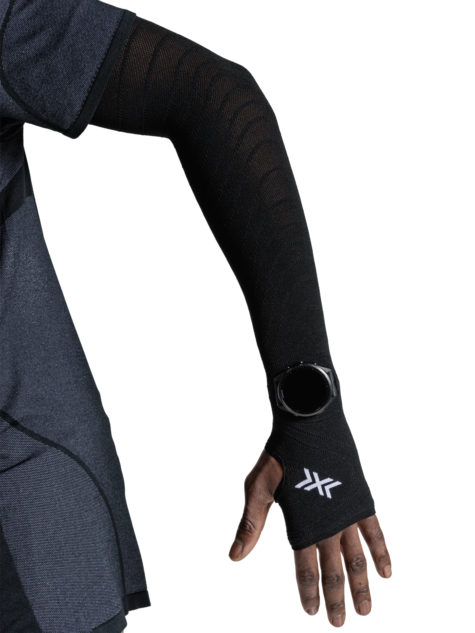 x-socks-accessories-running-armsleeves-schwarz-m-l-kompression image 4