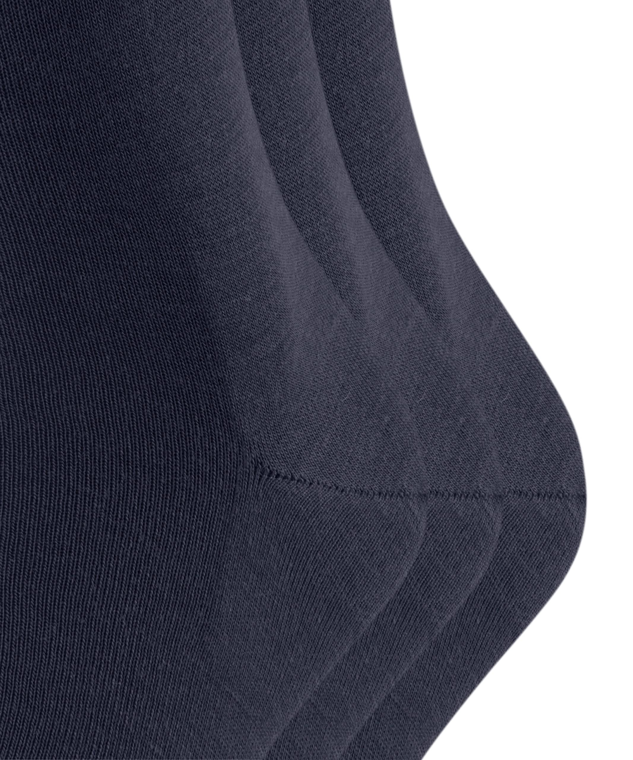 falke-airport-socken-3-pack-schwarz-baumwolle-3-paar image 5