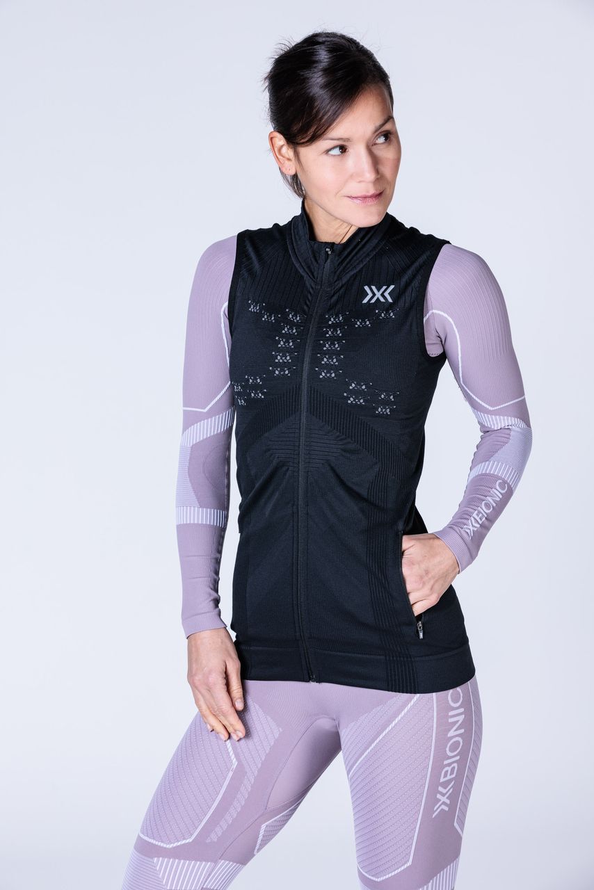 x-bionic-energy-accumulator-light-weste-damen-schwarz-m image 3