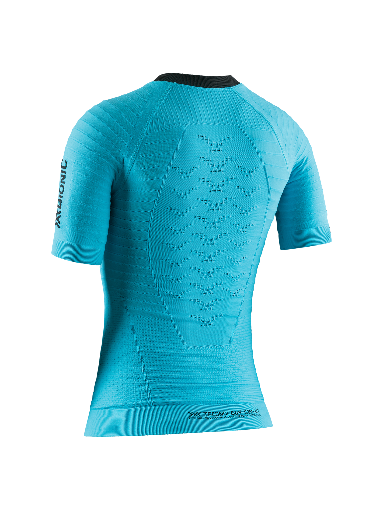 x-bionic-effektor-4d-running-shirt-damen-t-rkis-gr-s image 2