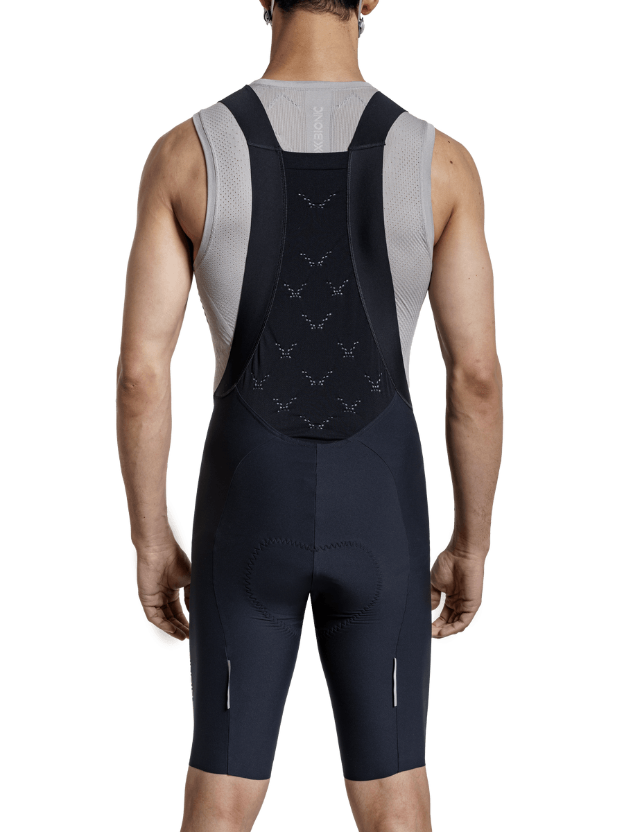 x-socks-corefusion-bib-shorts-radhose-herren-schwarz-polster image 5