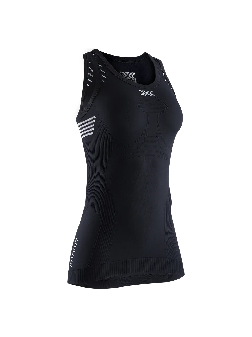 x-bionic-invent-4-0-lt-singlet-funktionstop-opal-black-damen image 1