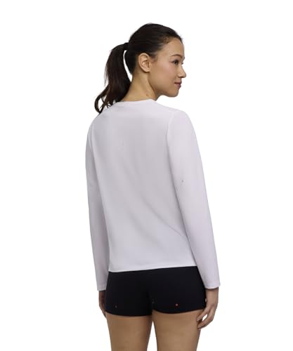 falke-true-motion-langarmshirt-wei-funktionsshirt image 8