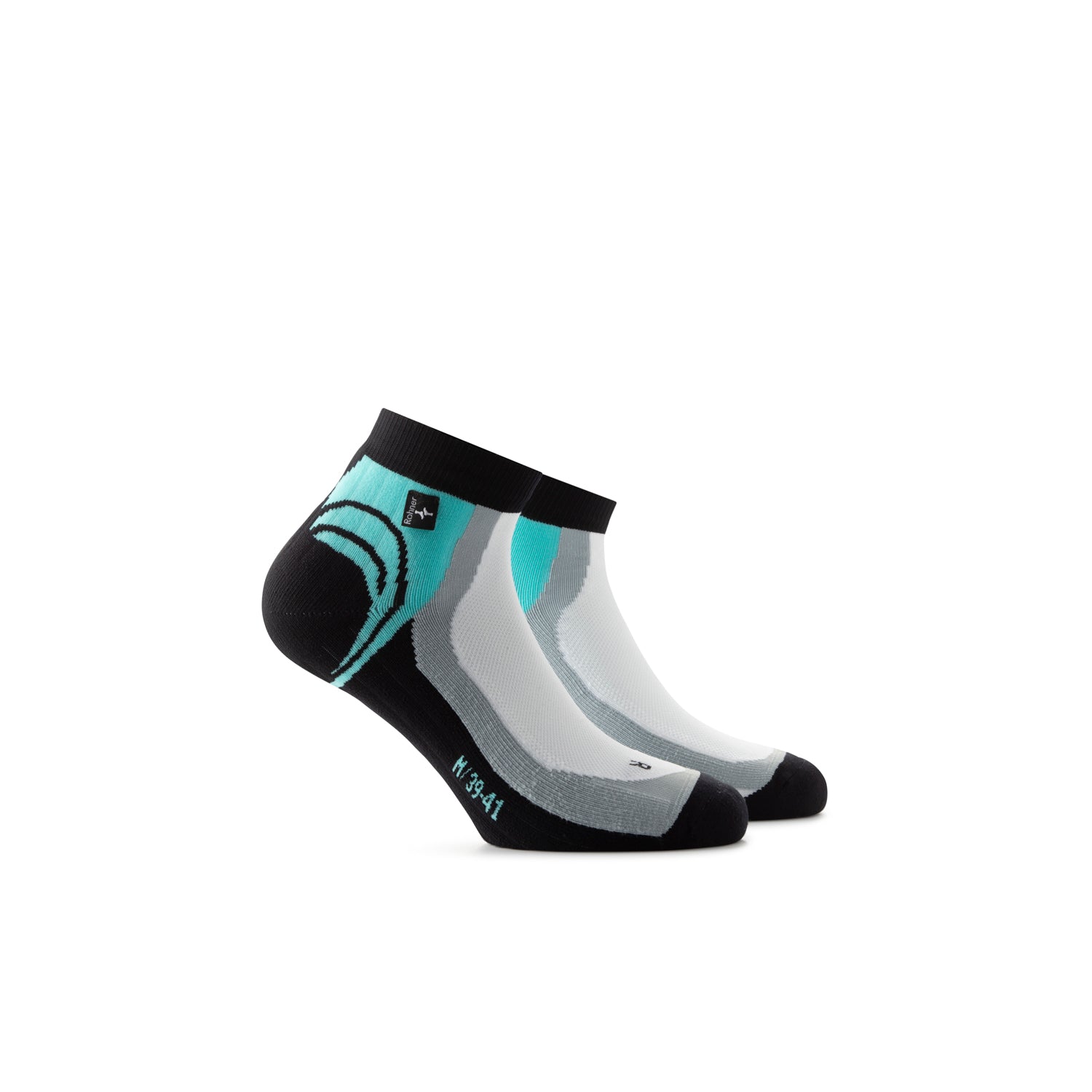 rohner-r-power-women-laufsocken-damen-leicht-atmungsaktiv image 1