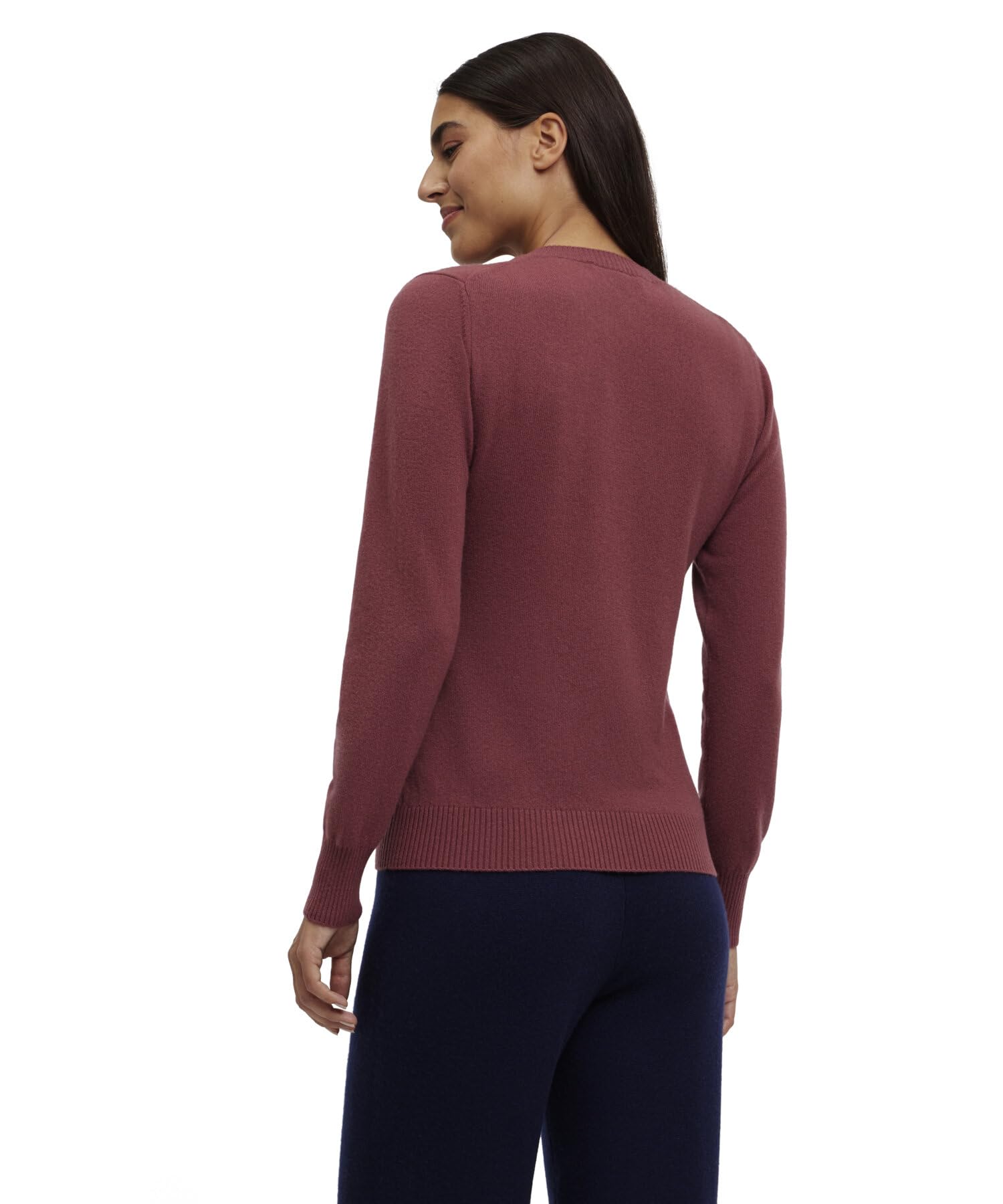 falke-luxury-classic-v-neck-pullover-kaschmir-damen image 2