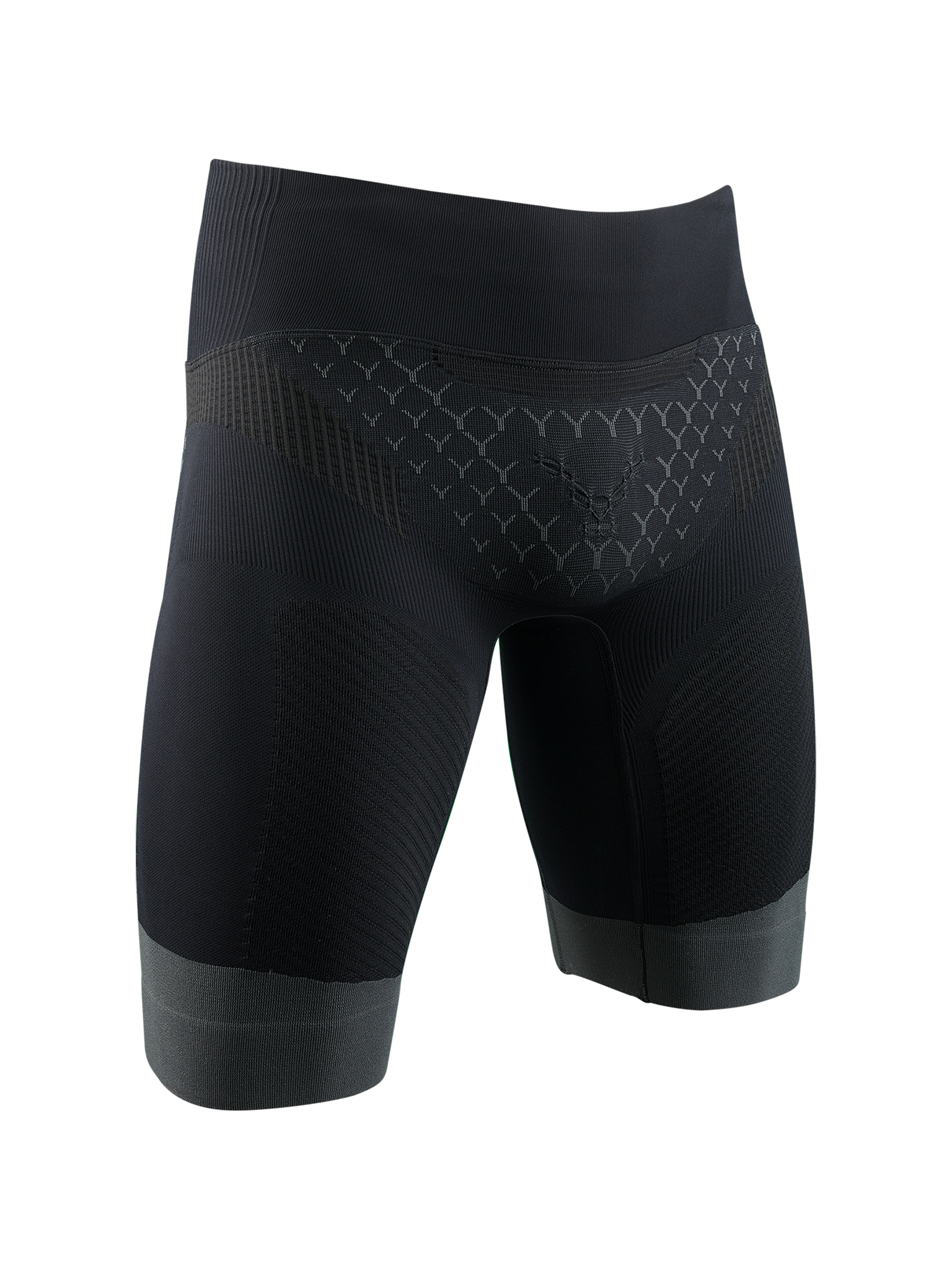 puma-twyce-run-shorts-laufshorts-herren-black-grey image 1