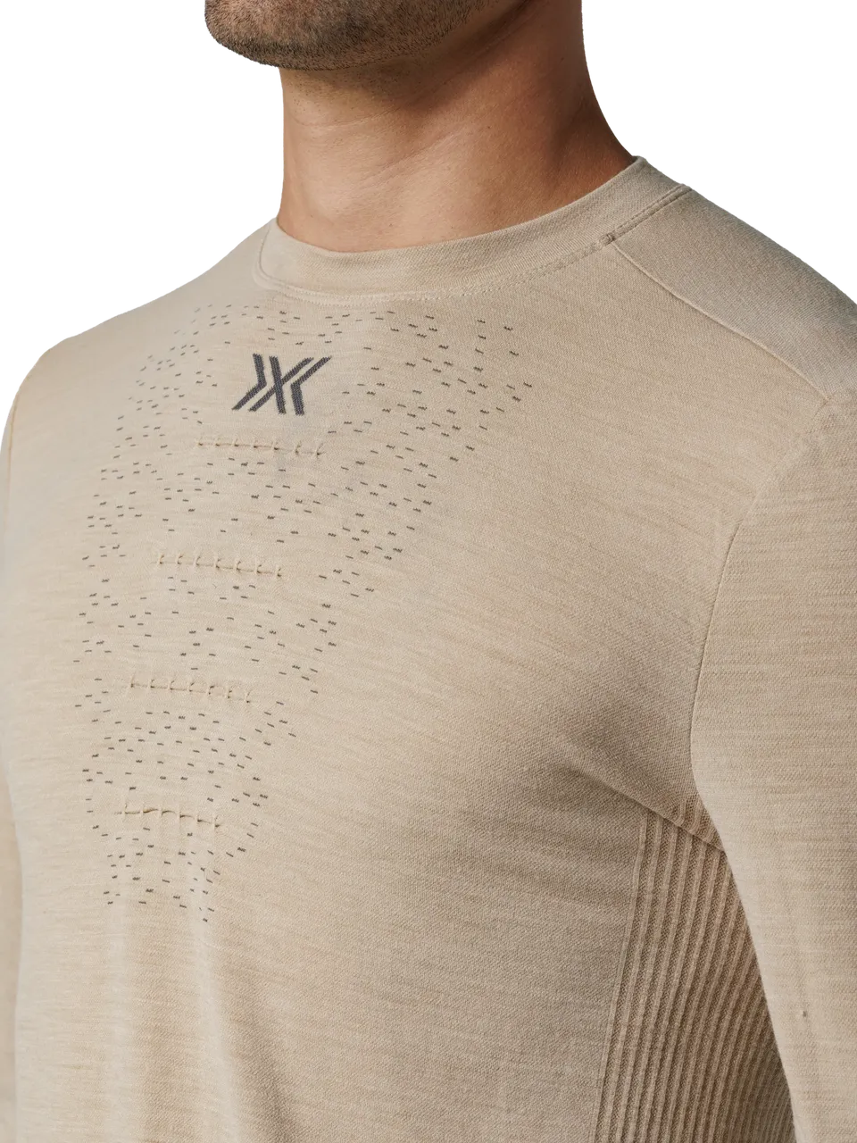 x-socks-mightywool-bundle-baselayer-set-wolle image 1