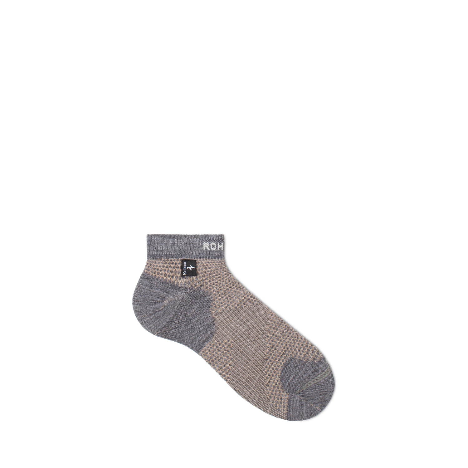 rohner-copper-allsport-sneaker-socken-schwarz-42-44 image 8