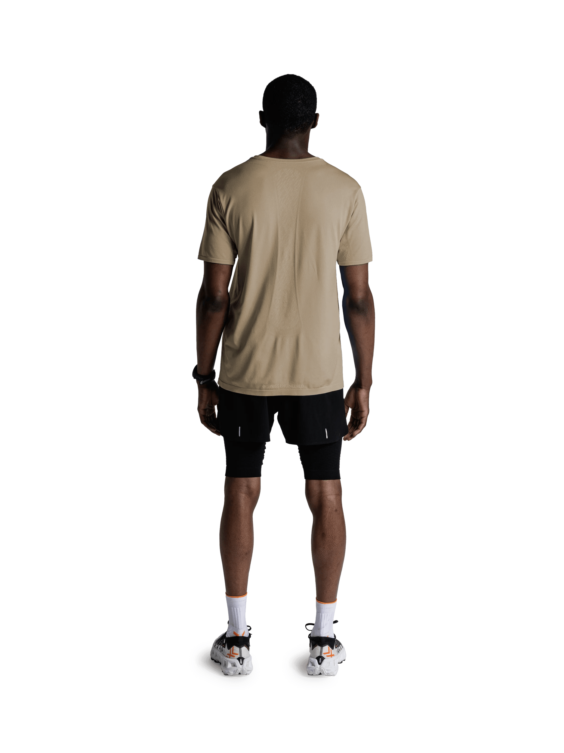 x-socks-xceed-run-discover-shirt-men-laufshirt-sand-m-leicht image 4