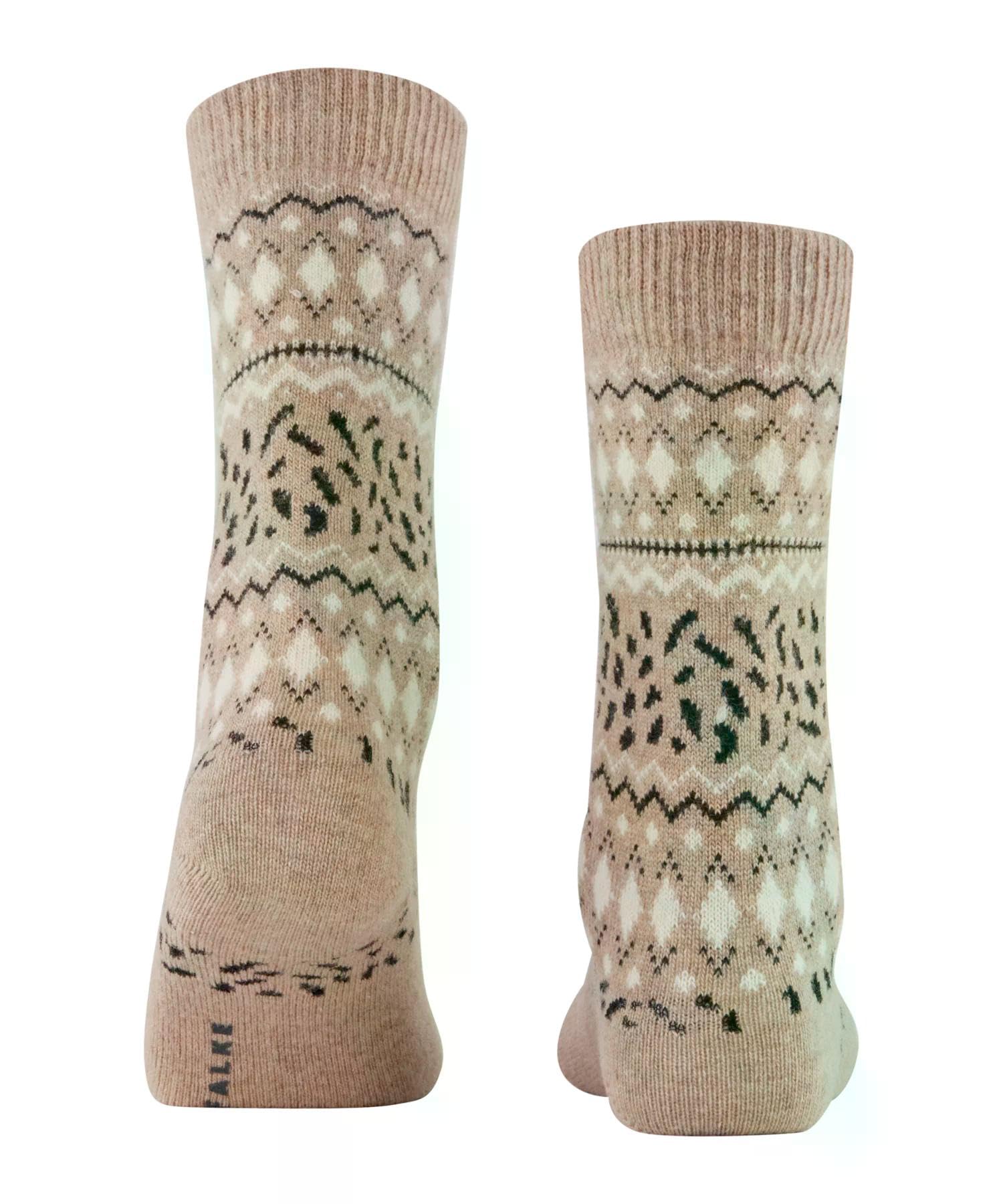 falke-cosy-wool-special-edition-socken-norweger-kaschmir image 2