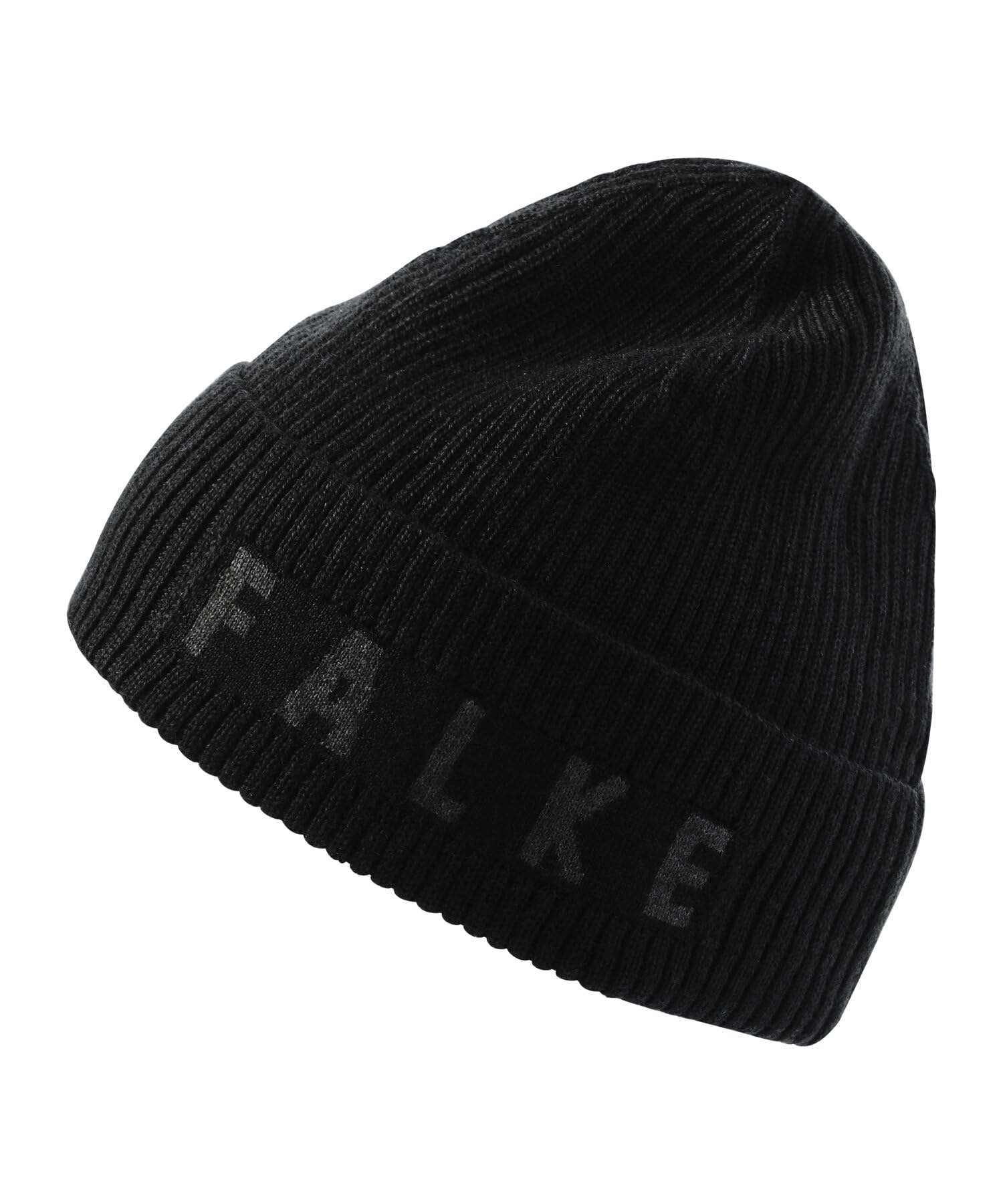 falke-keep-warm-m-tze-merinowolle-braun-brown-melange image 5