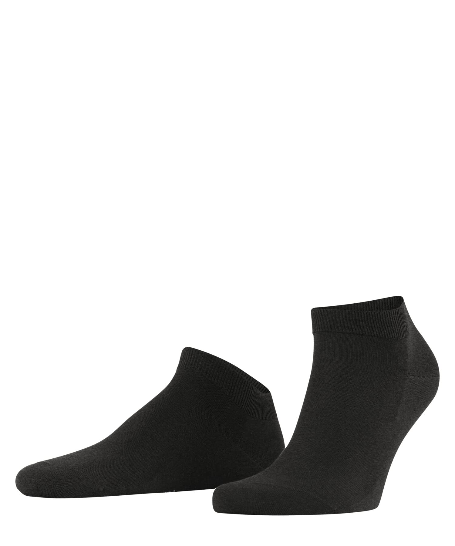 falke-climawool-sneakersocken-herren-schwarz-43-44-merino image 1