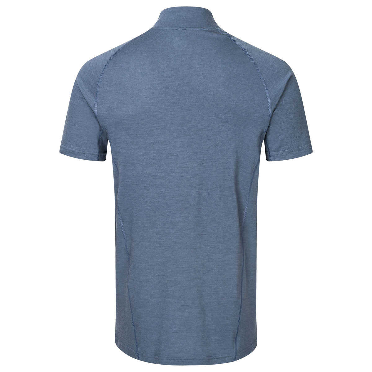 wundersocks-chris-herren-merino-zip-shirt-kurzarm image 5