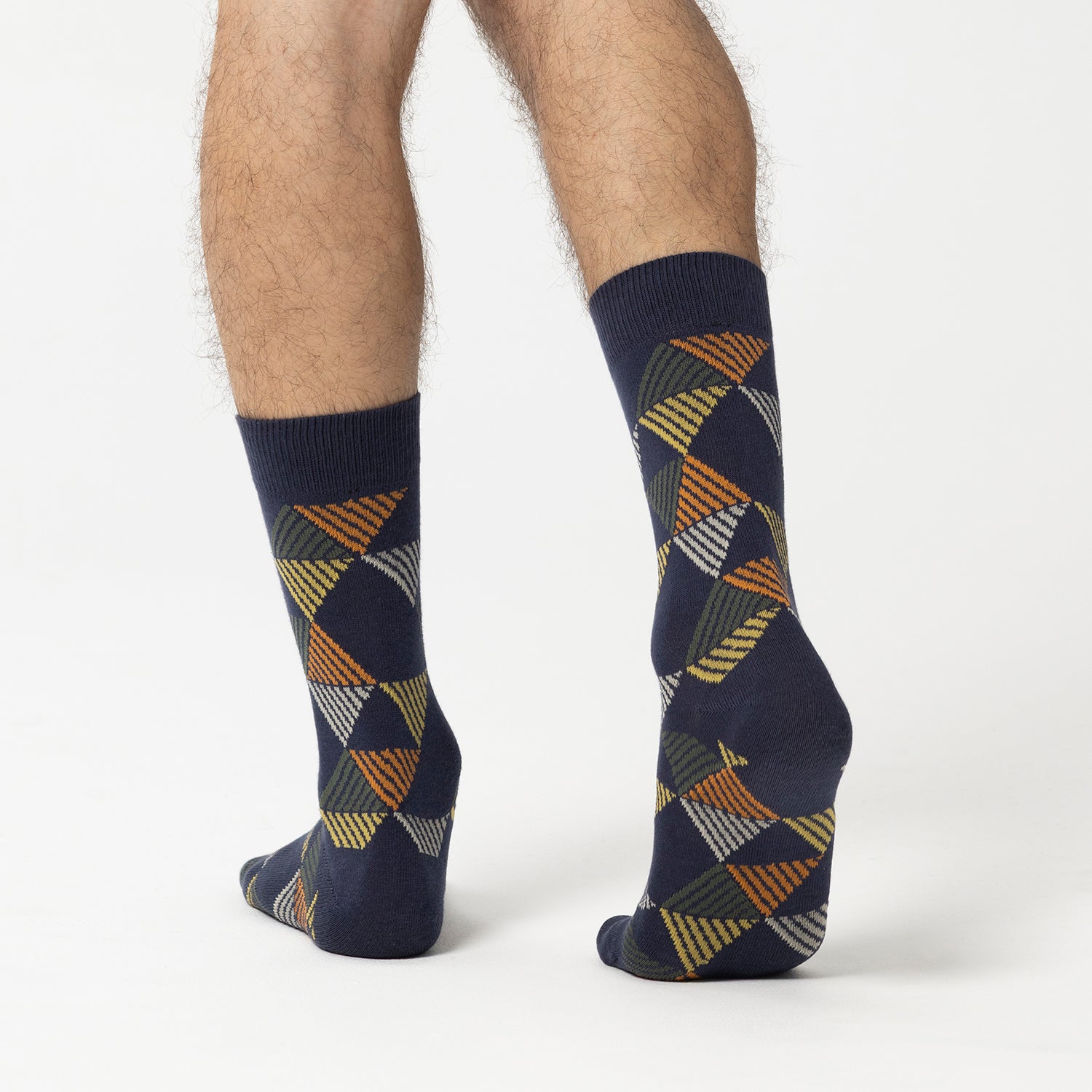 rohner-fashion-socken-blue-violet-temperaturausgleichend image 5