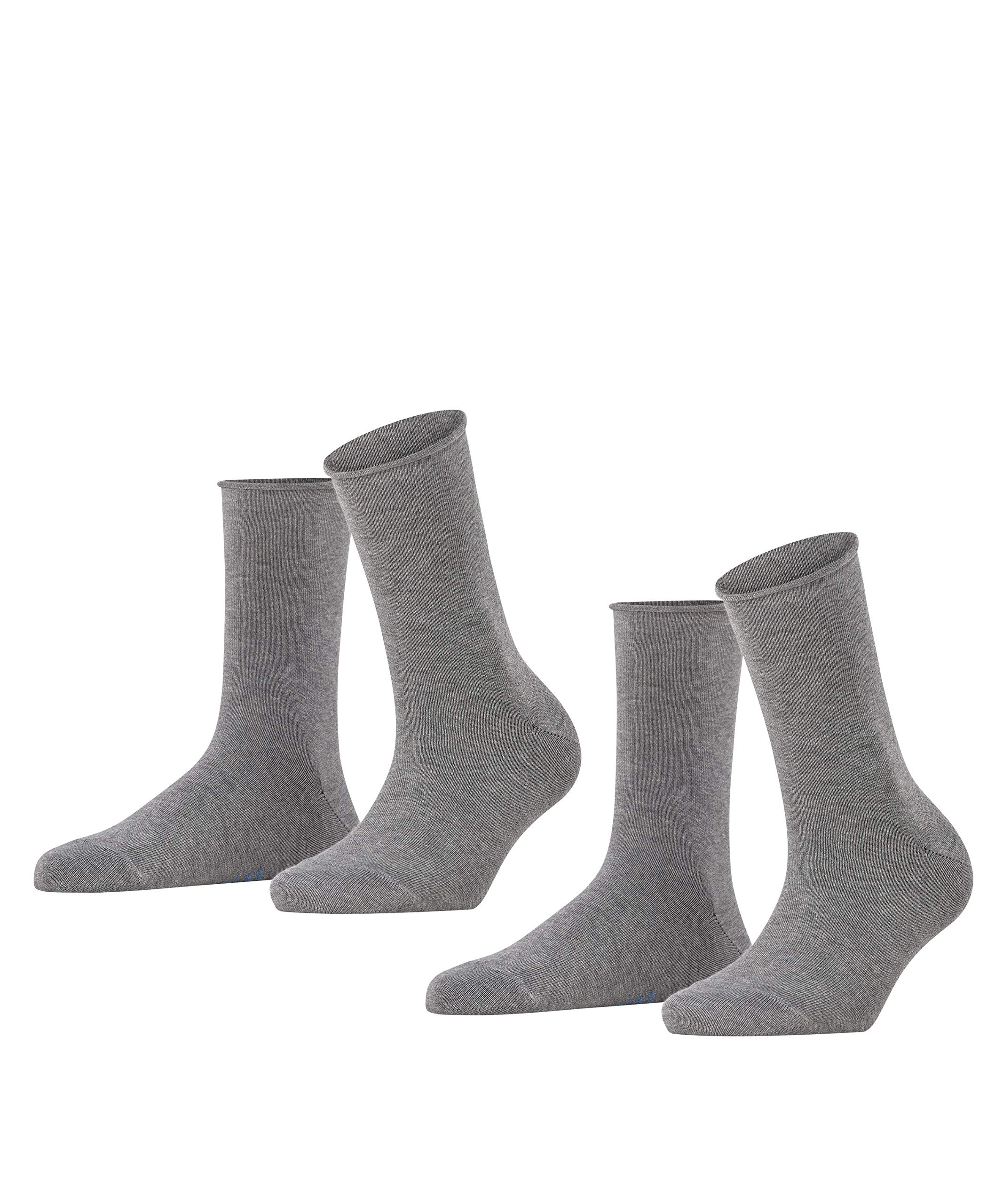 falke-happy-socken-damen-rosa-2-paar-baumwolle image 7