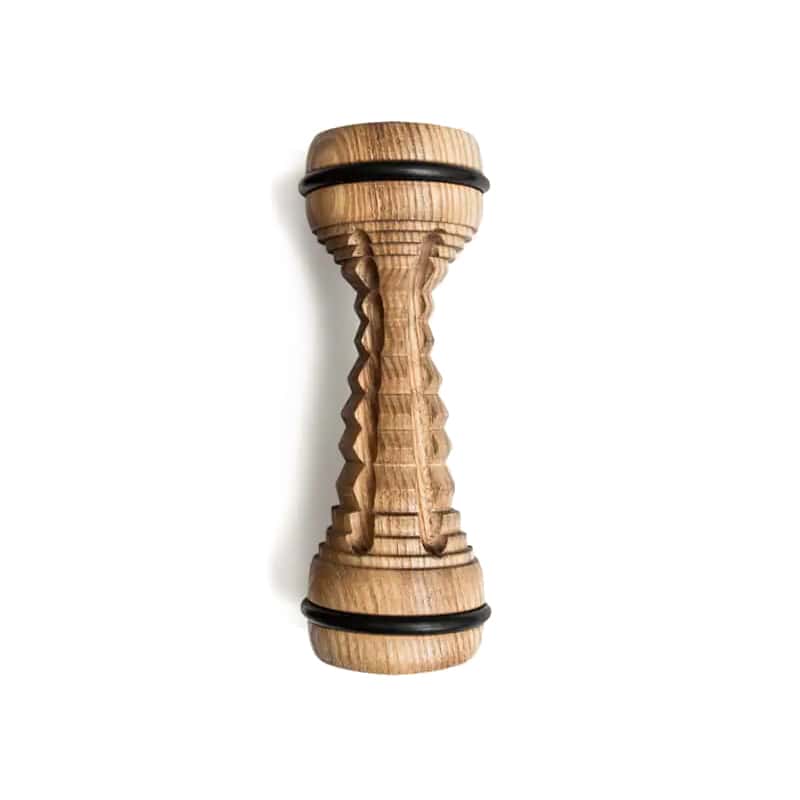 wundersocks-wildf-ssler-pebble-fu-massageroller-holz-kiesel image 1