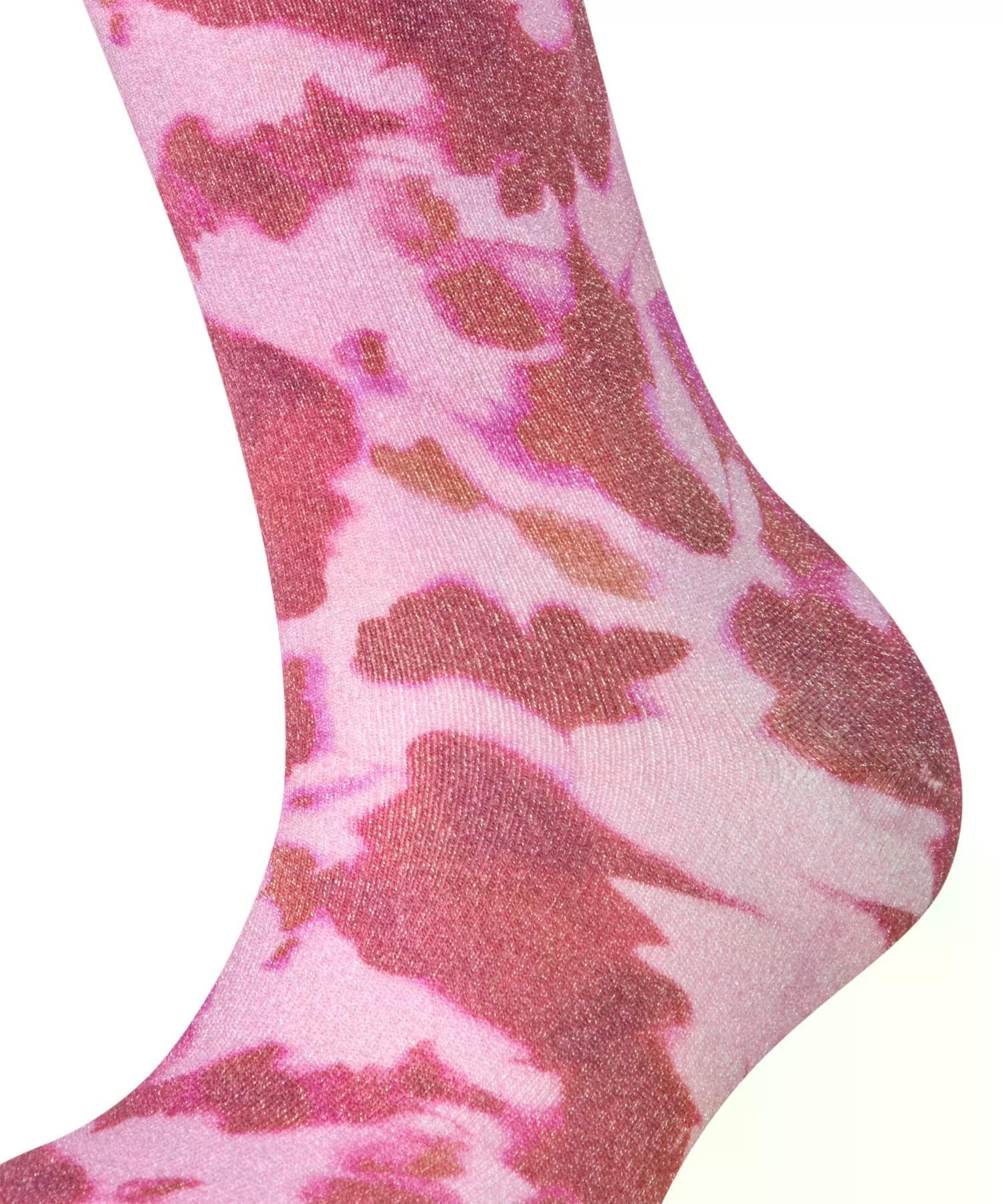 falke-surreal-mist-socken-blush-39-42-lurex-glanz image 5