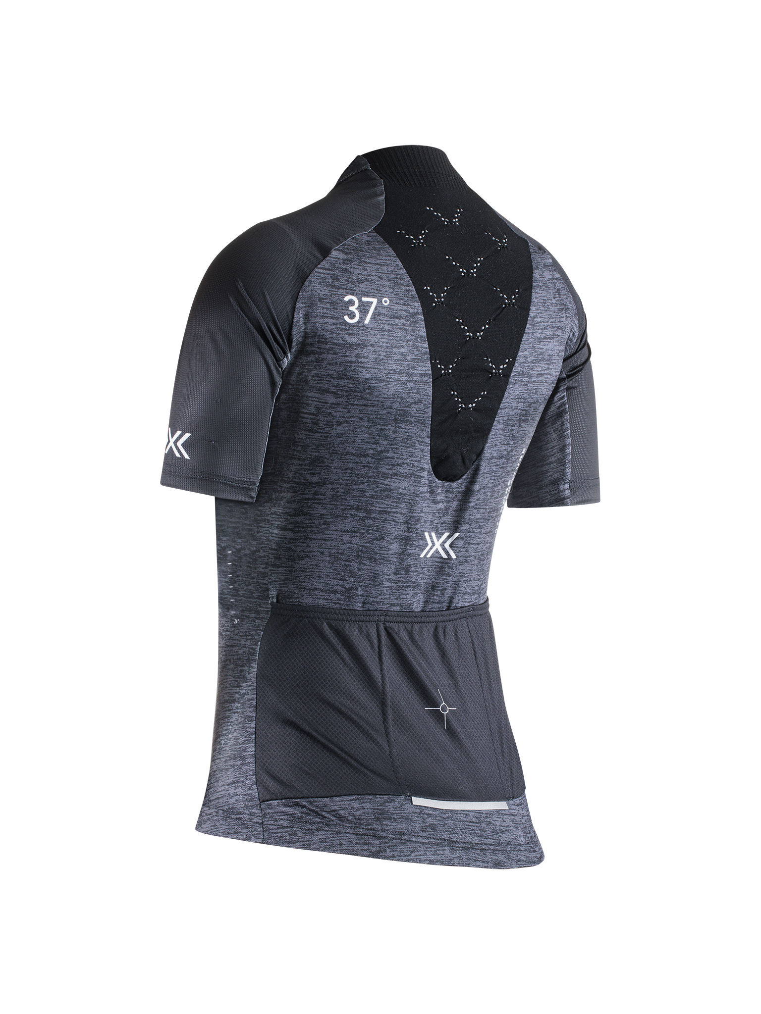 x-socks-shirts-corefusion-endurance-merino-trikot-damen-xs image 2